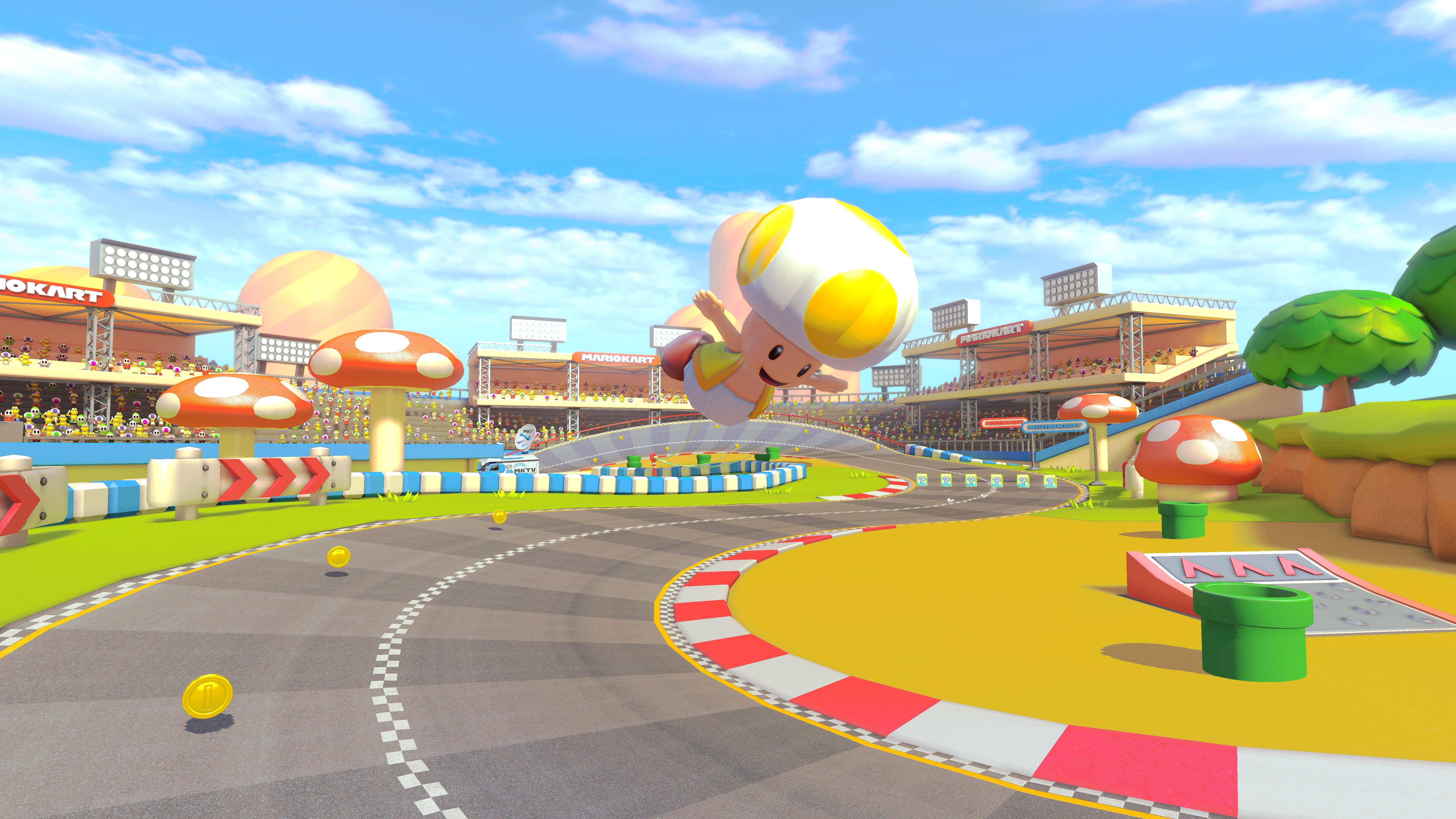 Mario Kart 8 Deluxe is adding 48 newly remastered classic courses as paid  DLC