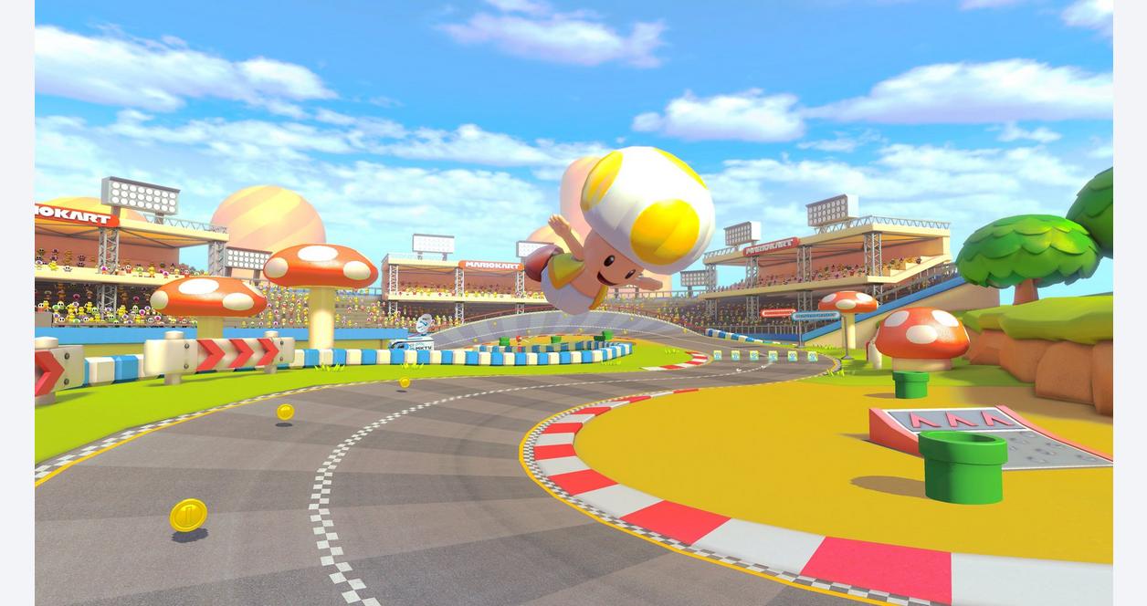 Mario Kart 8 Deluxe Booster Course Pass DLC - Nintendo Switch | Nintendo  Switch | GameStop