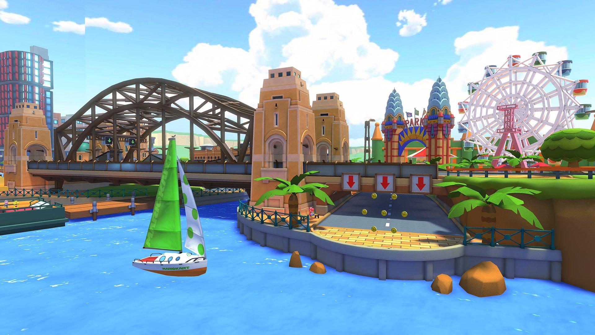 Mario Kart 8 Booster Course Pass DLC deals and offers