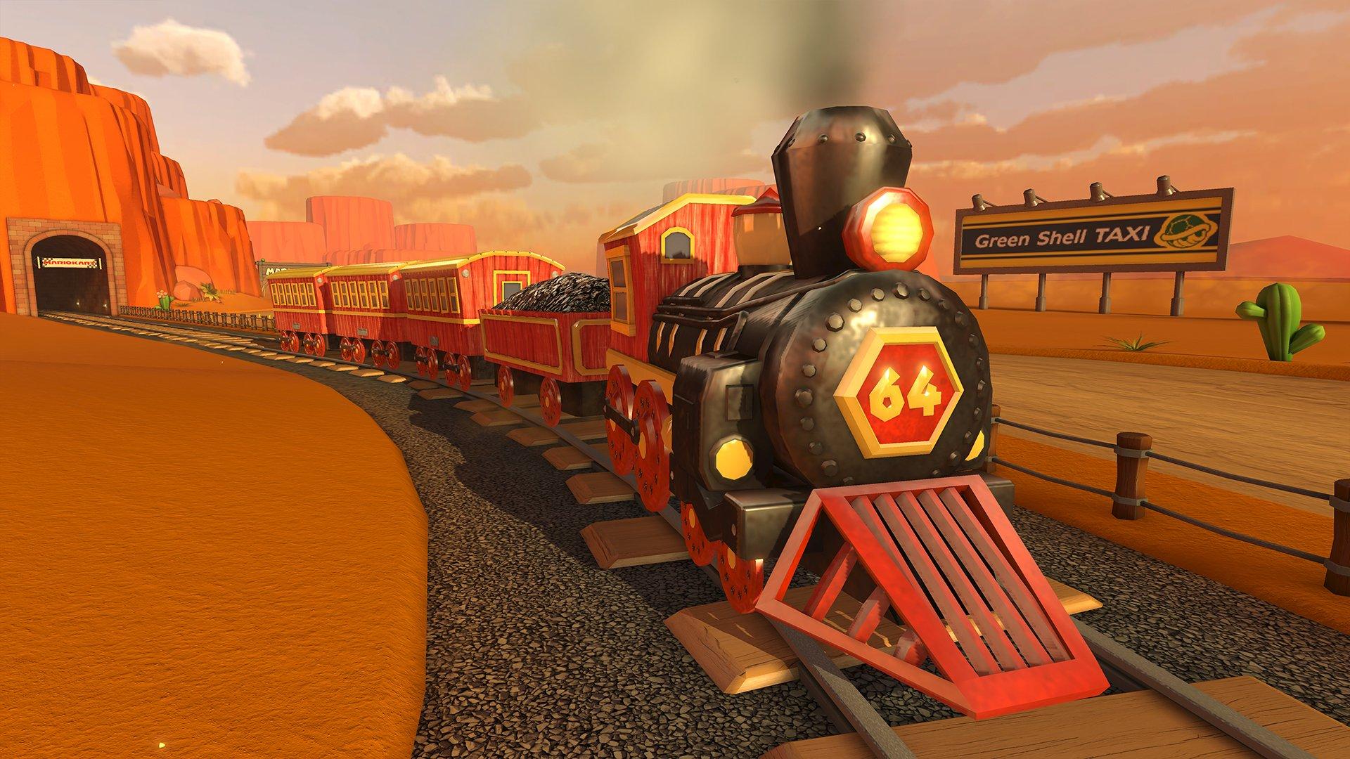 Mario Kart 8 Deluxe Booster Course Pass DLC