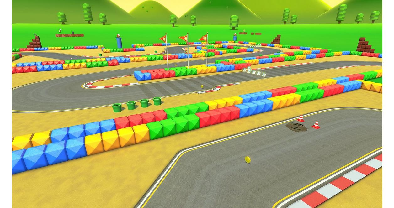 Mario Kart 8 Deluxe Booster Course Pass DLC - Nintendo Switch