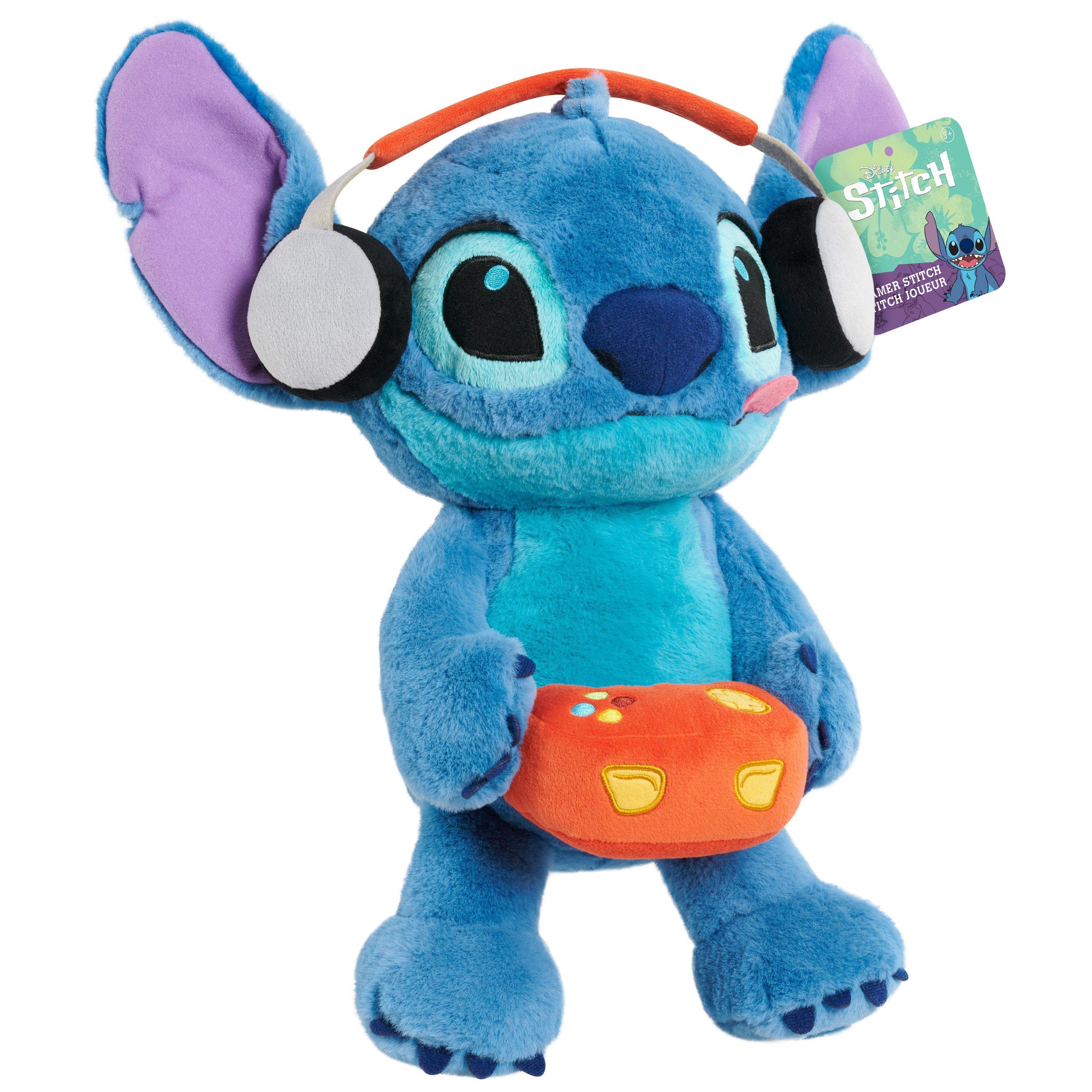 Disney Lilo Y Stitch Big Stitch Figure Blue