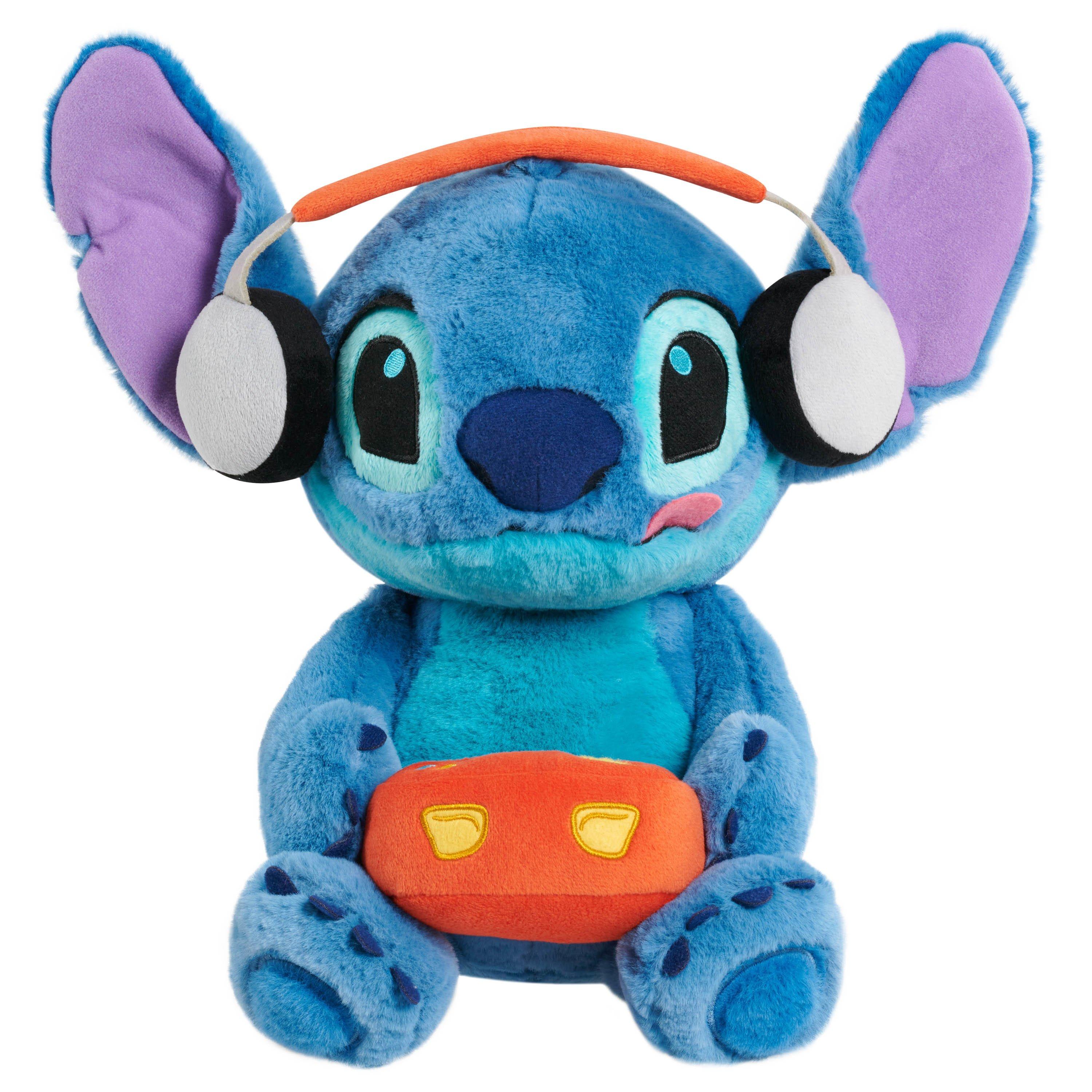 Disney Lilo Stitch Plush, Stuffed Animals Toy Doll