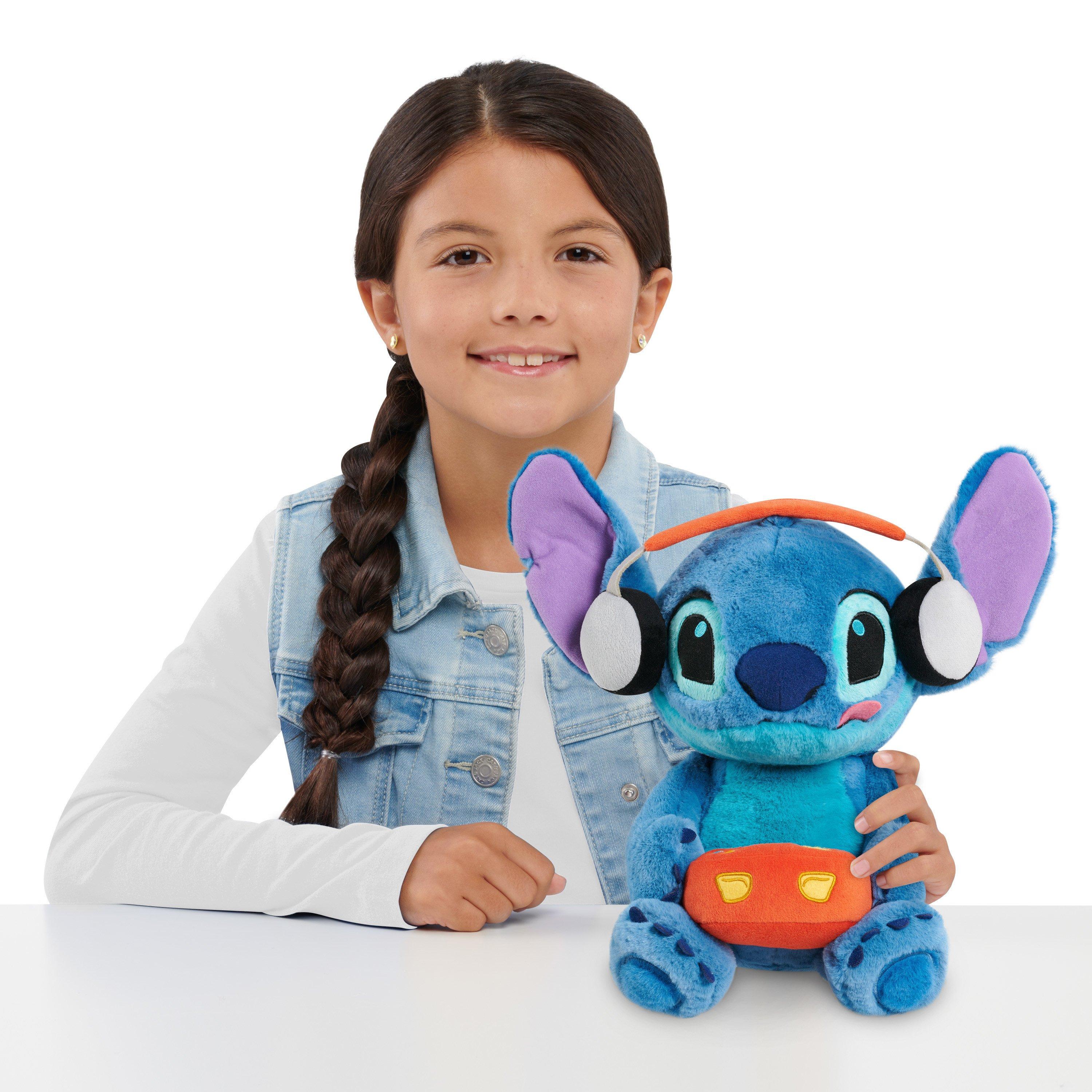 Stitch stuffie best sale