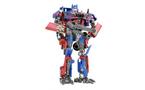 Hasbro Transformers Studio Series 05 Optimus Prime Premium Finish 6.5-in Action Figure
