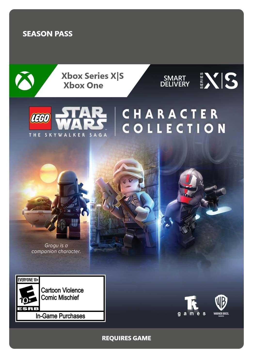 LEGO Star Wars: The Skywalker Saga Galactic Edition Adds 30 Playable  Characters - Xbox Wire