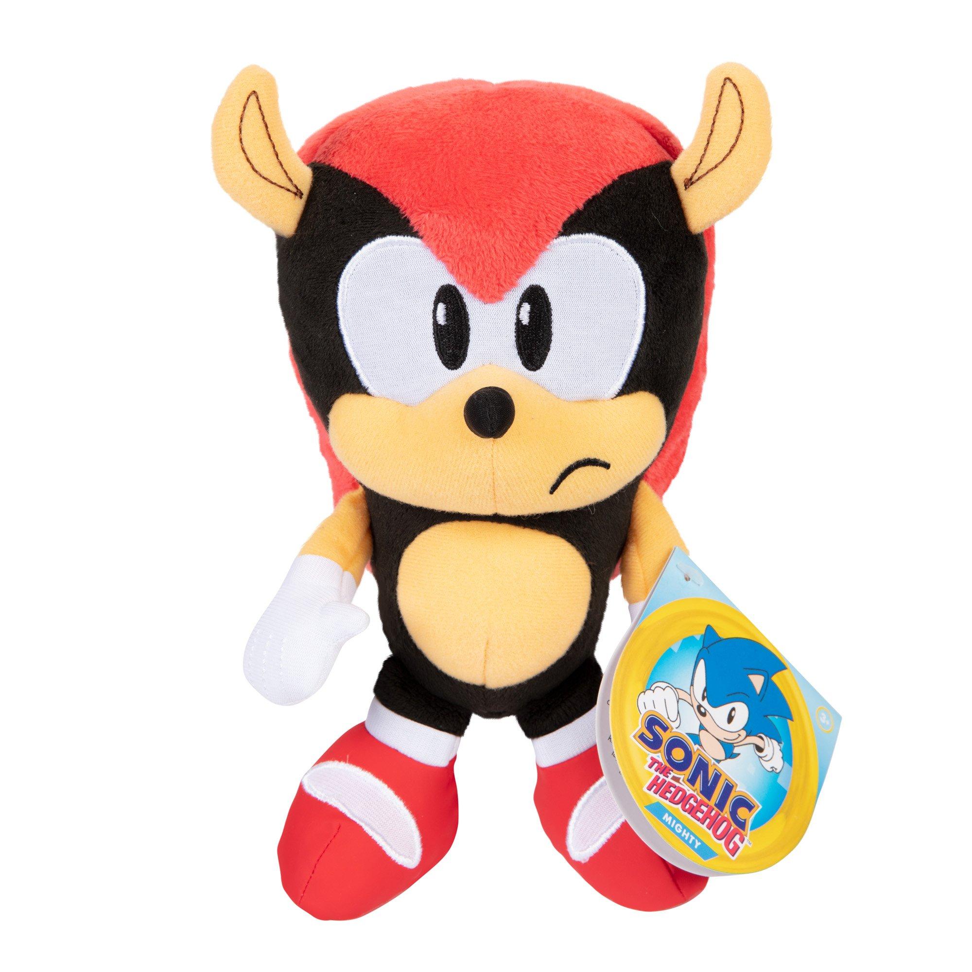 Jakks Pacific Sonic the Hedgehog Basic 9-in Plush