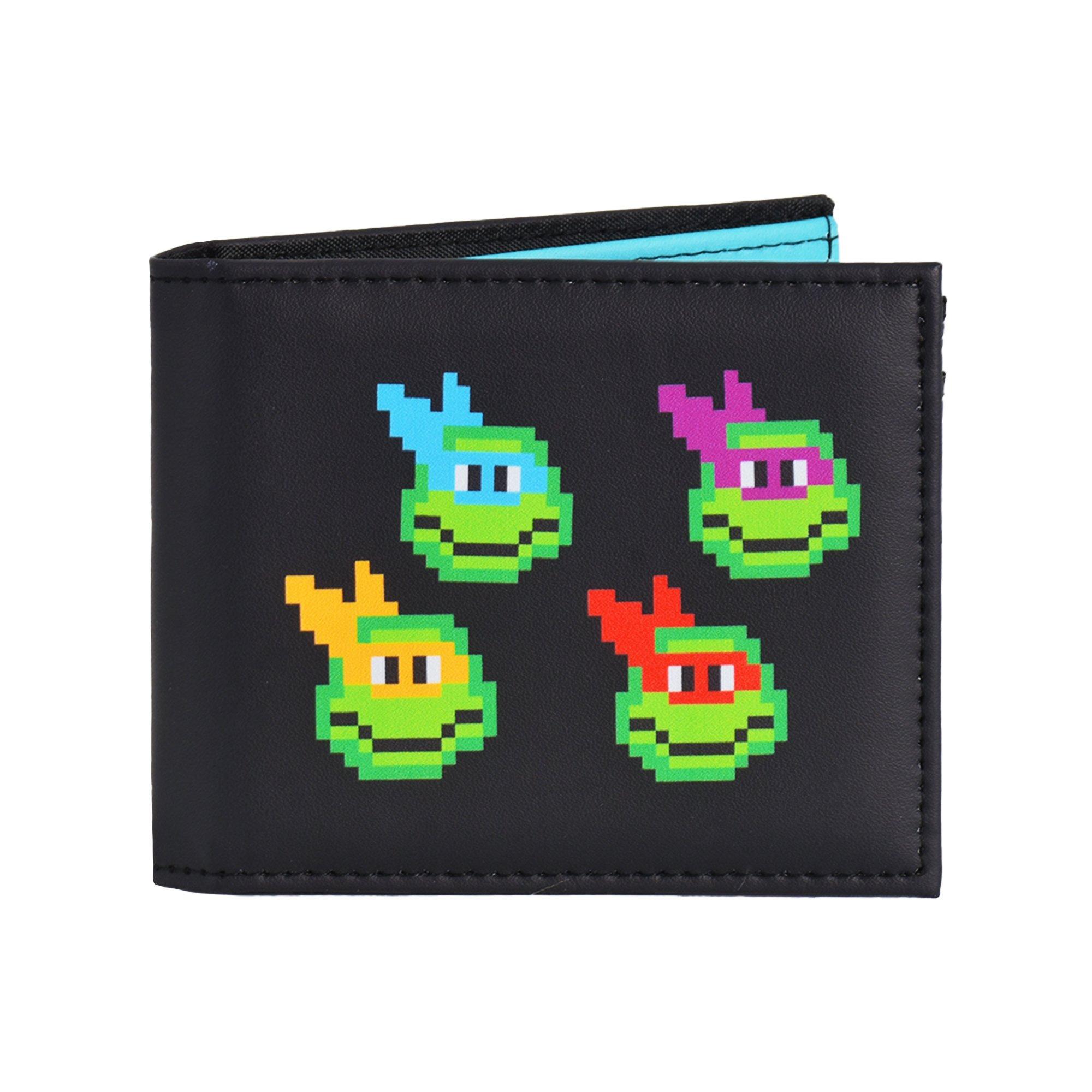 Teenage Mutant Ninja Turtle Wallet TMNT