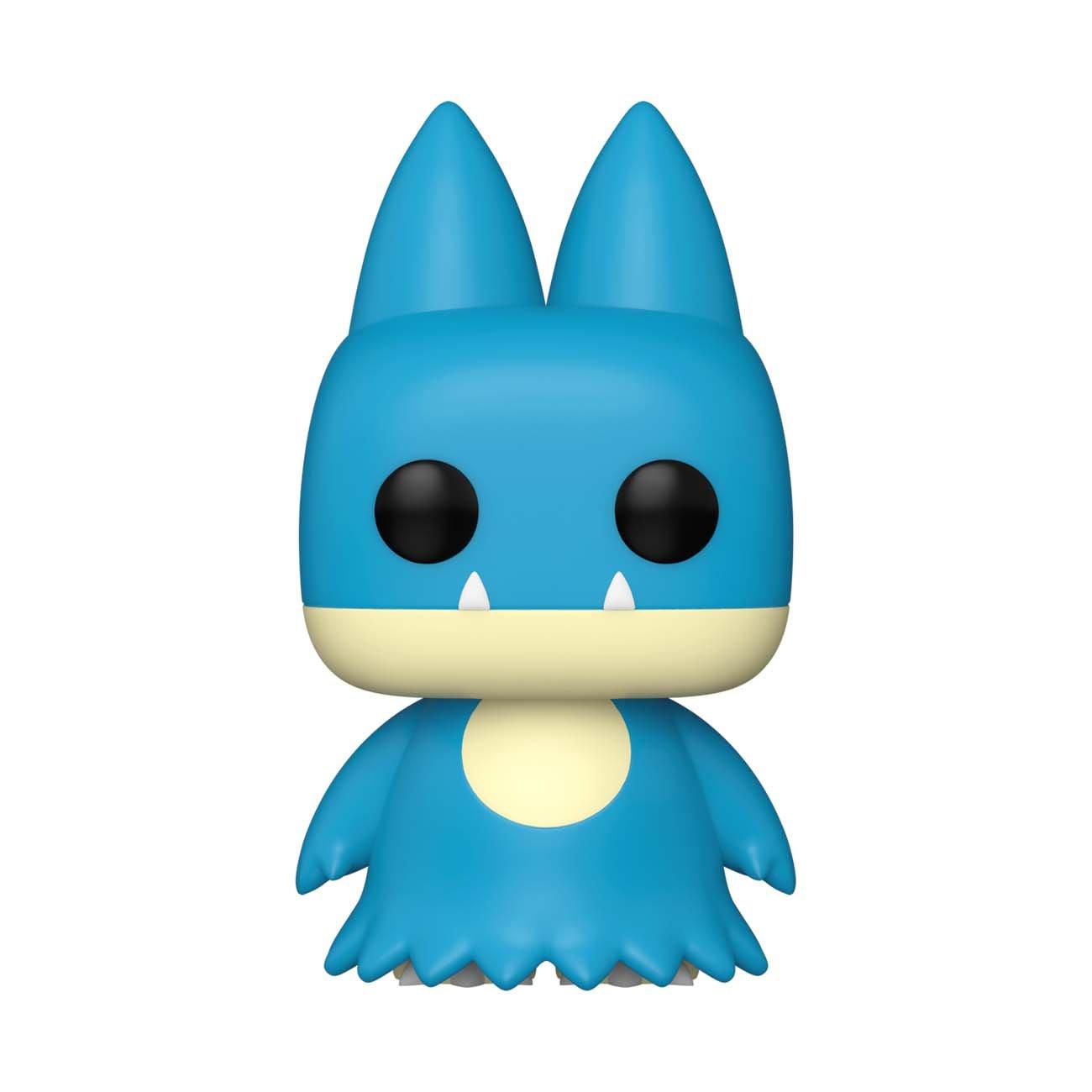 Funko POP! Games: Pokemon Munchlax 3.9-in Vinyl Figure