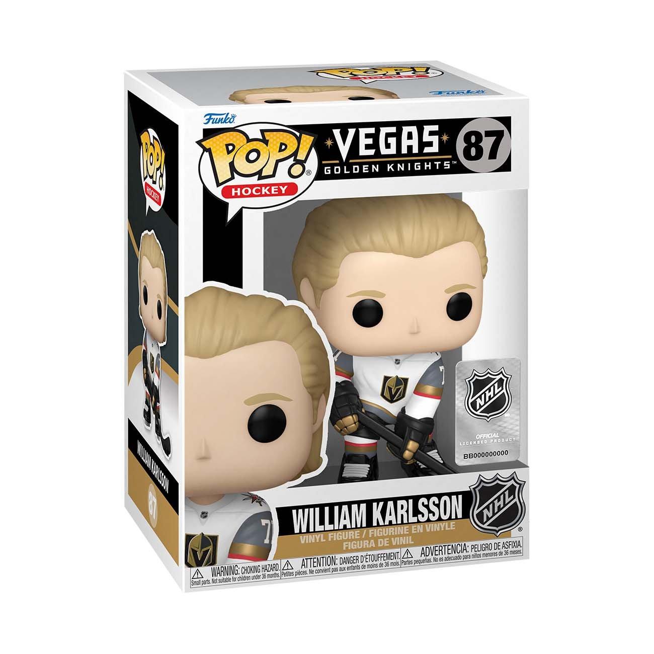 william karlsson funko pop