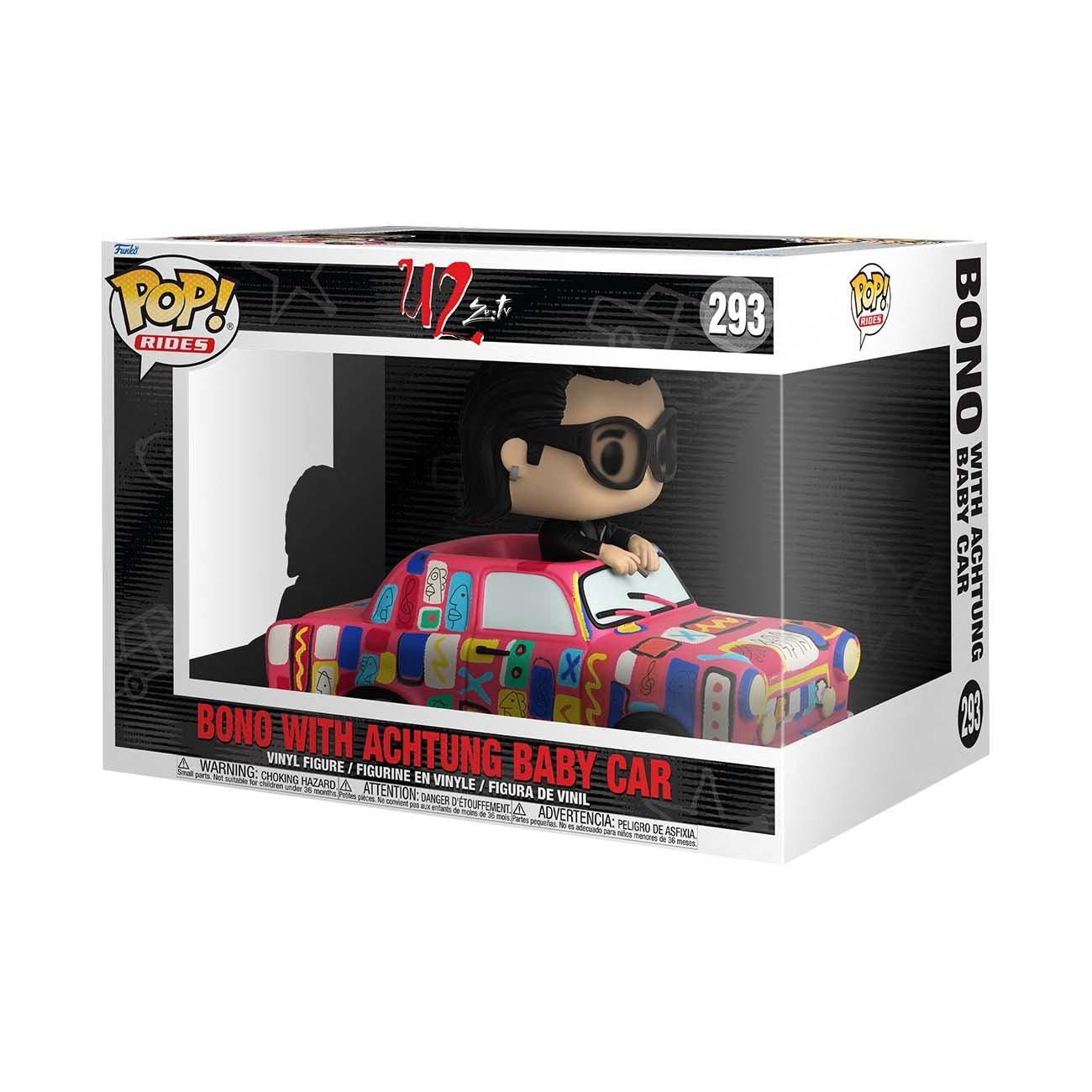 u2 funko pop