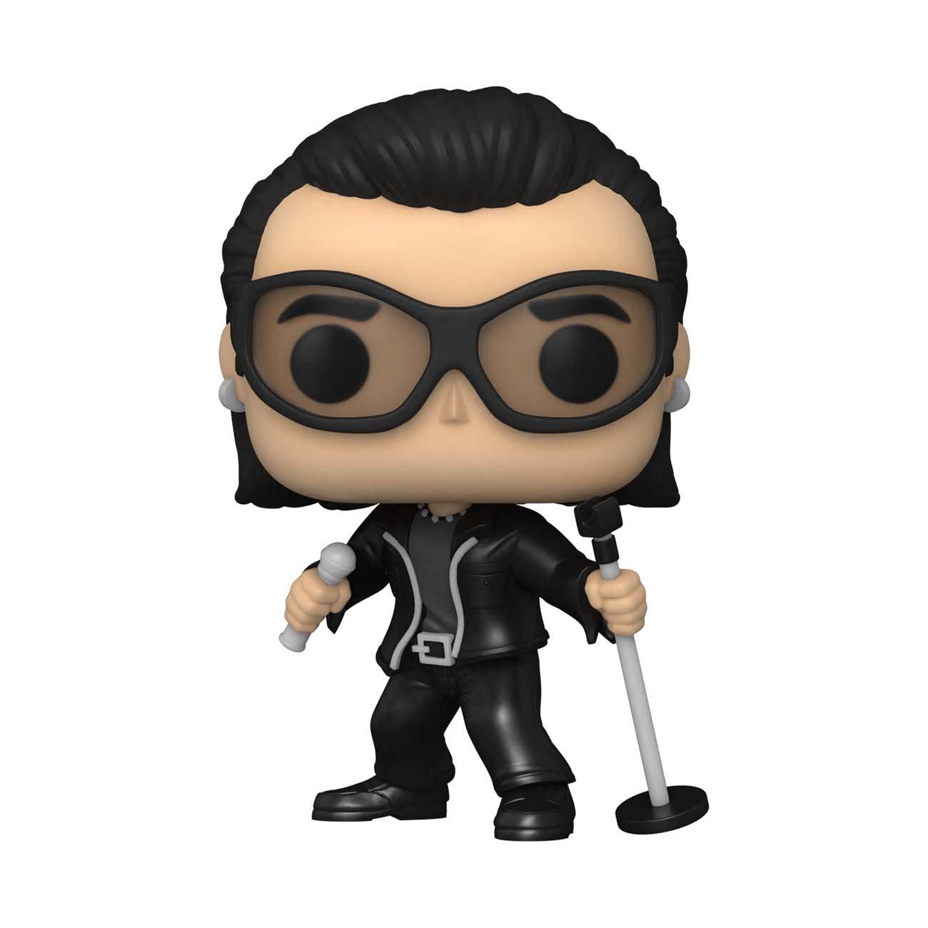 u2 funko pop