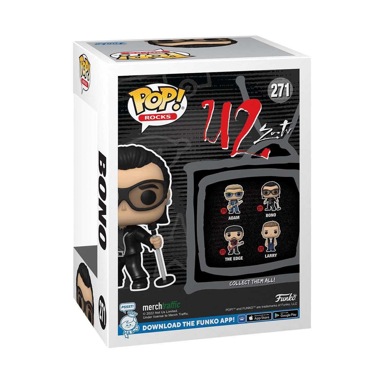 u2 funko pop