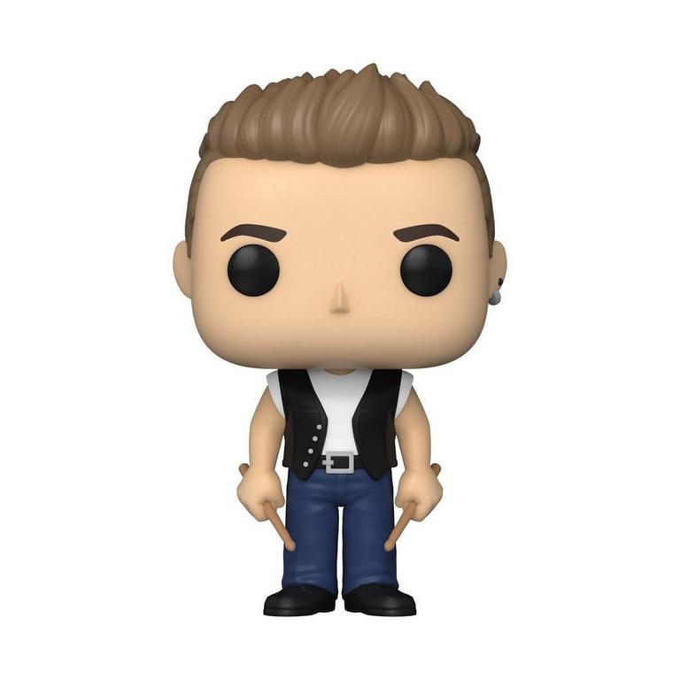 Funko POP! Rocks: U2 Larry 4.16-in Vinyl Figure