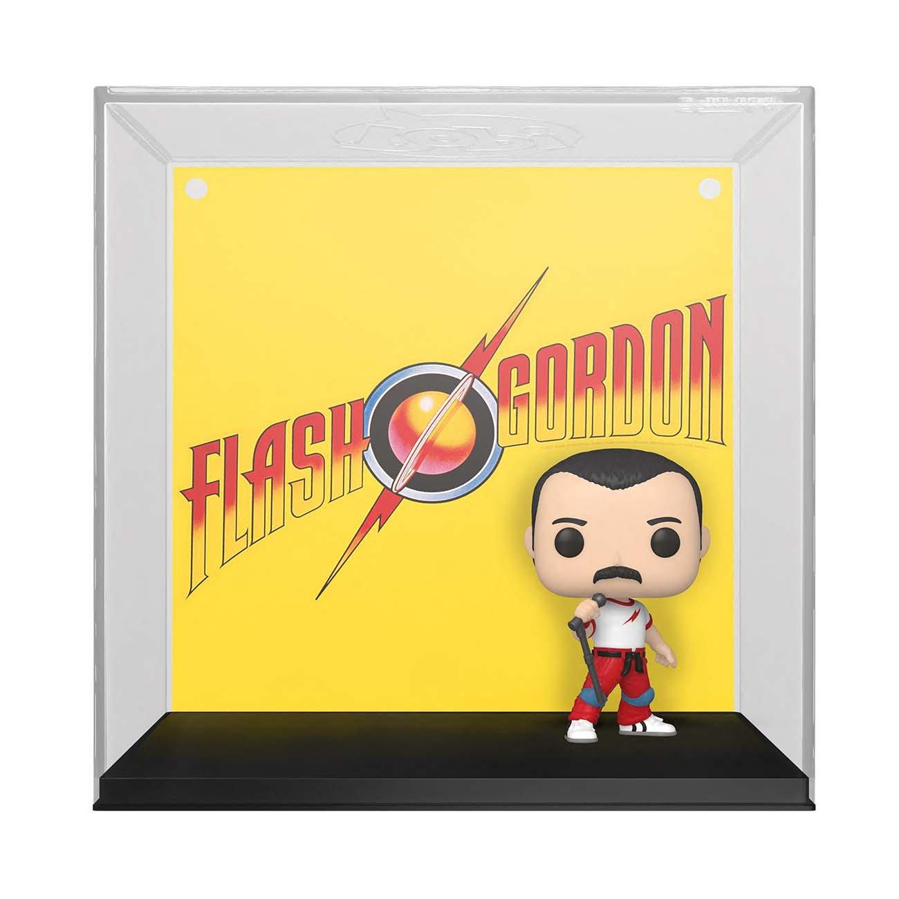 Waden kiezen Daarom Funko POP! Albums: Queen (Flash Gordon) Freddie Mercury 4-in Vinyl Figure |  GameStop