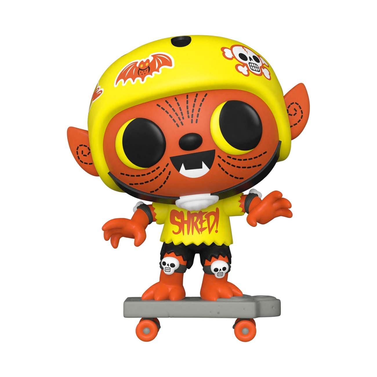 boo hollow funko