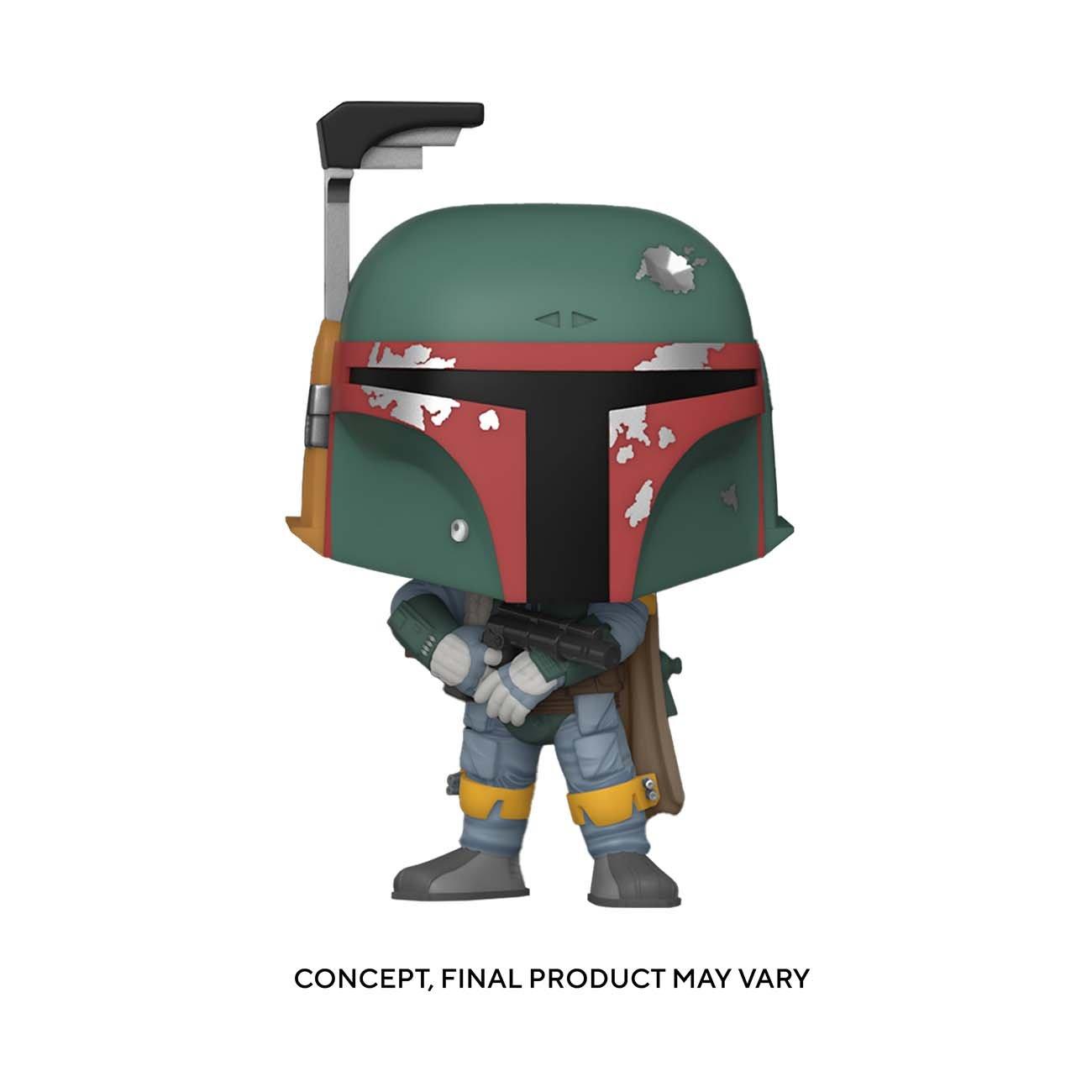 boba fett funko 10 inch