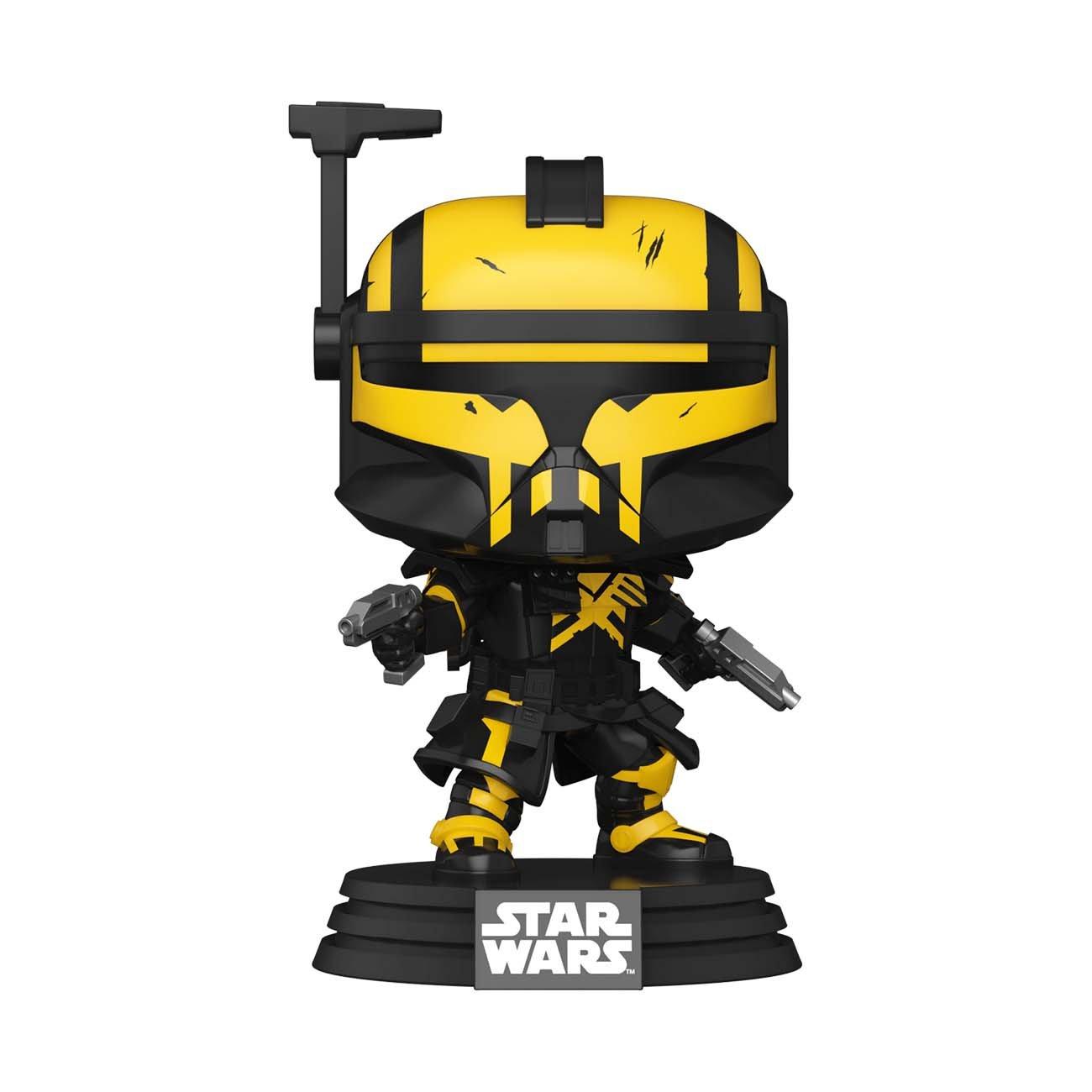 Funko Launches Four New Star Wars Gaming Greats Pop Figure Exclusives