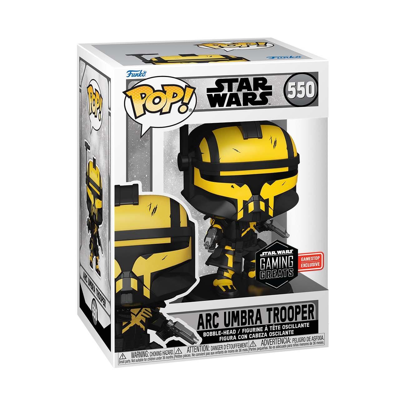 Coming Soon: Funko Pop! Star Wars - Gaming Greats. Pre-order These Gamestop  Exclusives For Your Collection Today! : r/funkopop