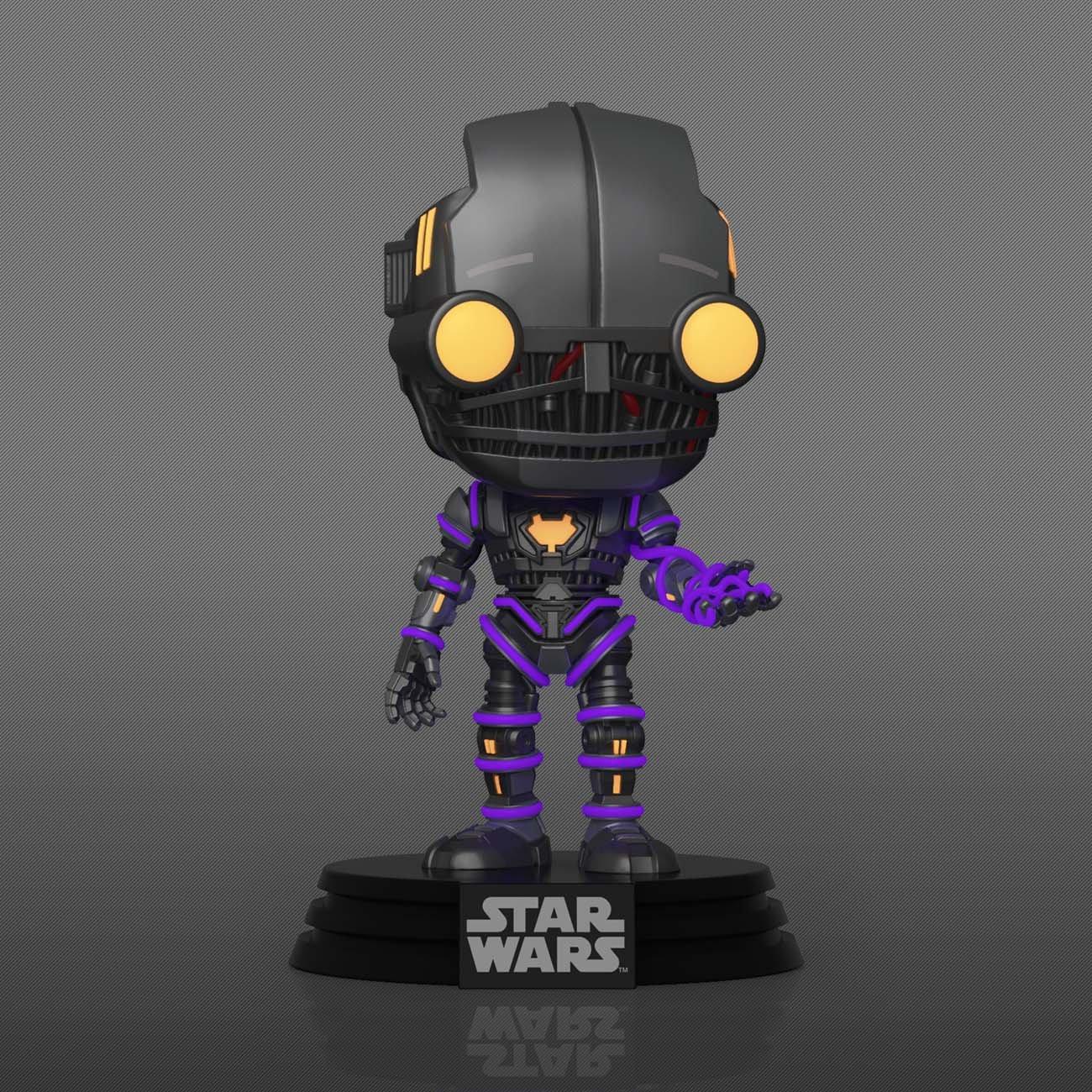 Funko POP! Star Wars Proxy 5-in Glow-in-the-Dark Vinyl Bobblehead