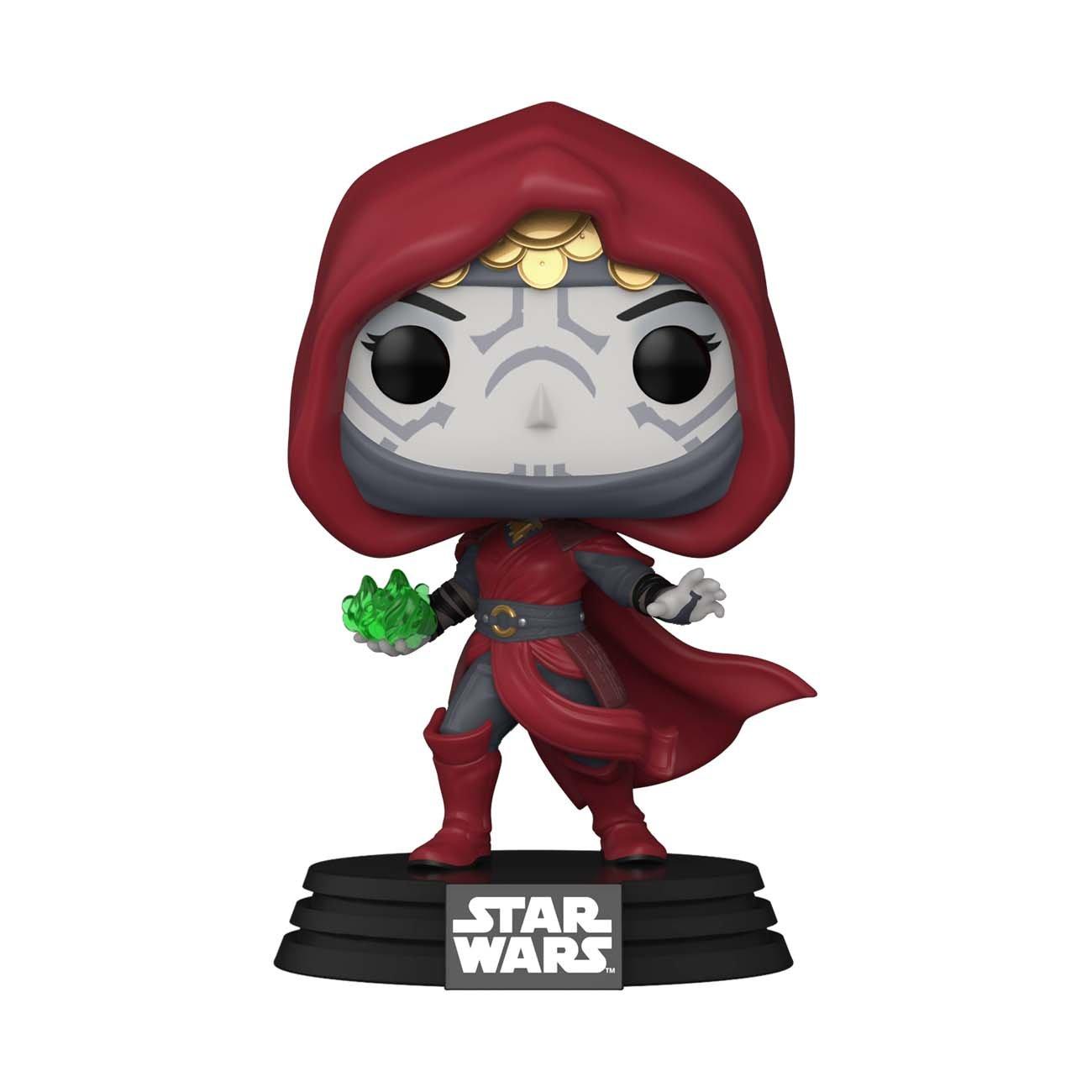 Funko POP! Wars Merrin 4.67-in Vinyl GameStop Exclusive |