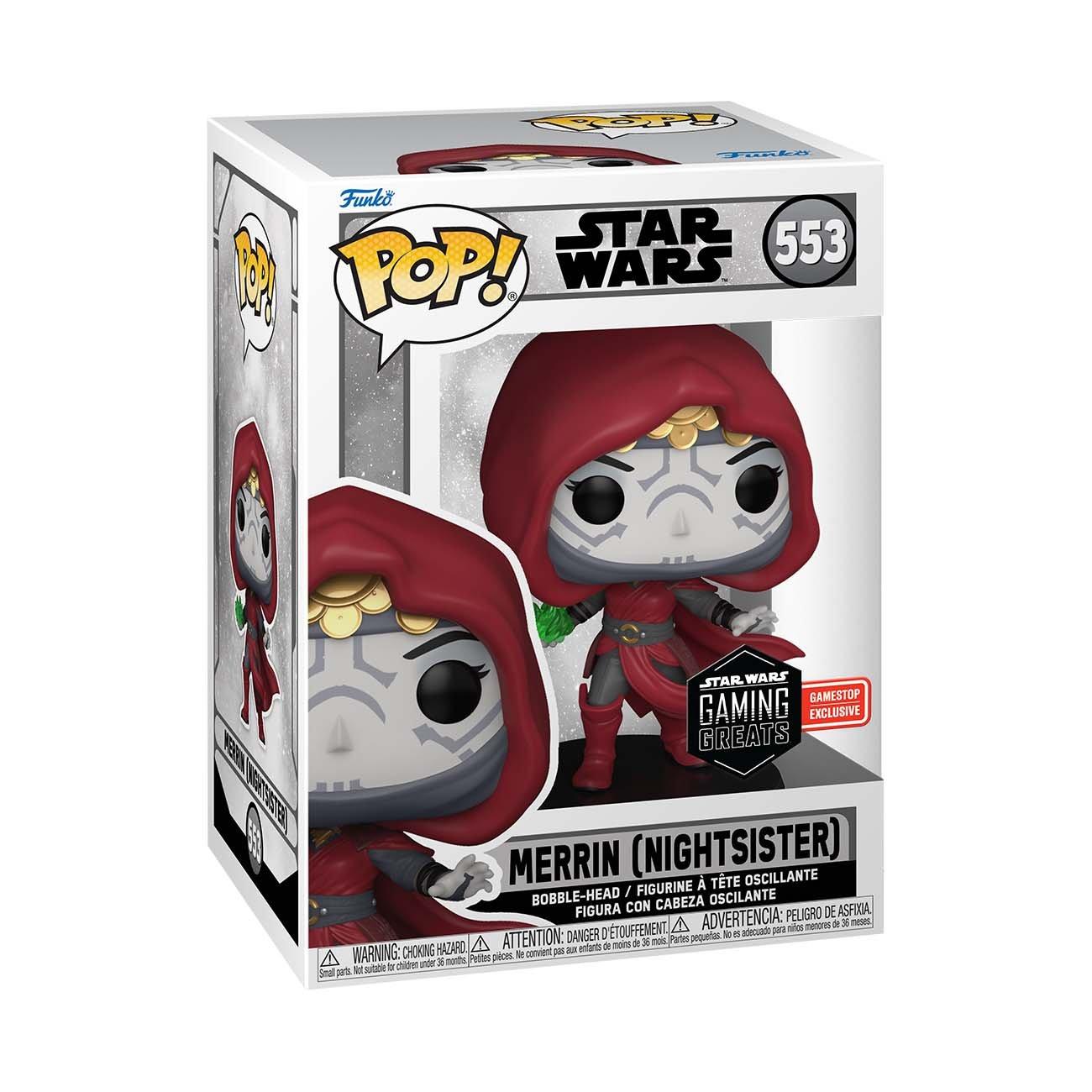 Funko POP! Star Wars: Episode VI - Return of the Jedi Brethupp 3.35-in  Vinyl Bobblehead GameStop Exclusive