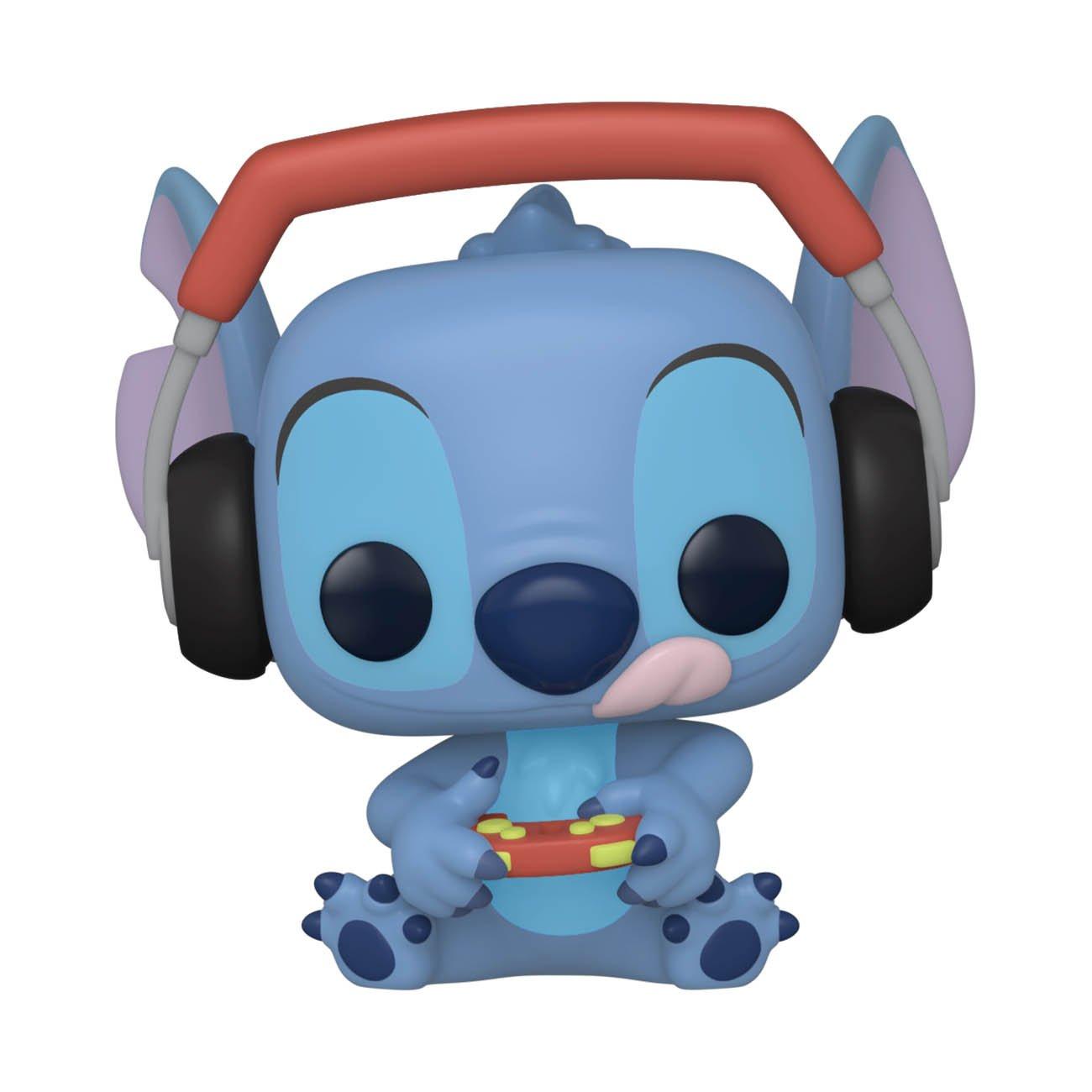 gamer pop vinyl