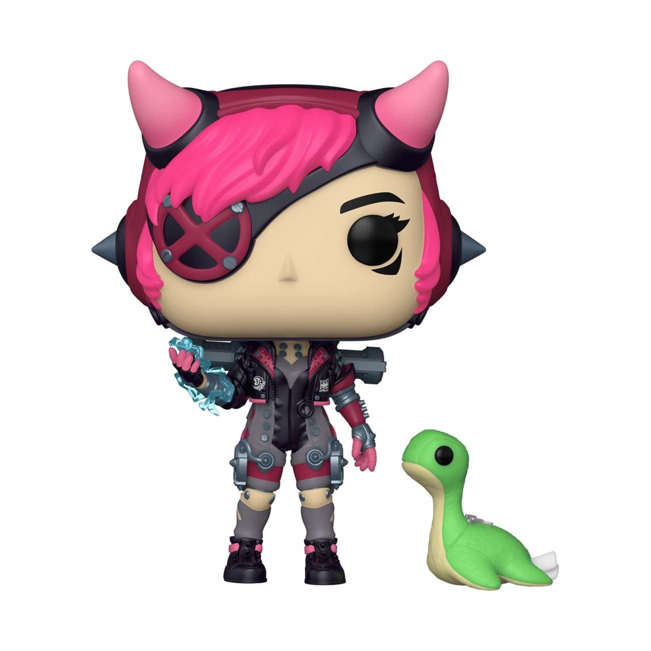 Funko Games: APEX Wattson with Nessie 4-in Figure GameStop Exclusive | GameStop