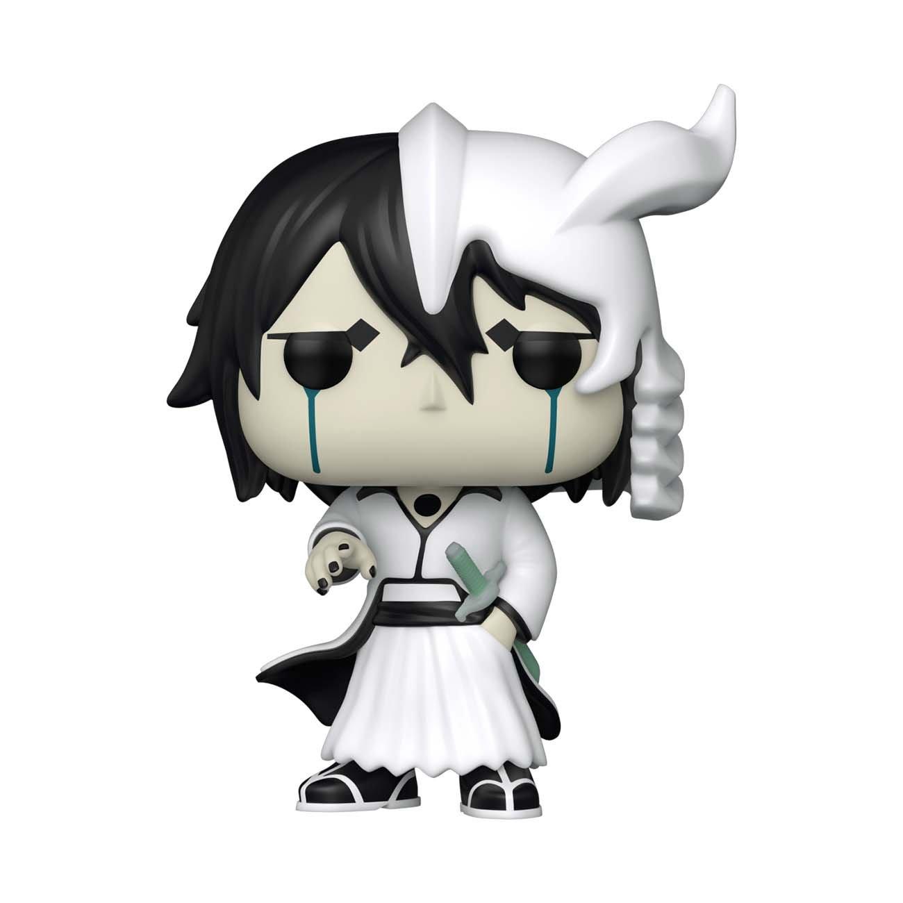 bleach ulquiorra figure