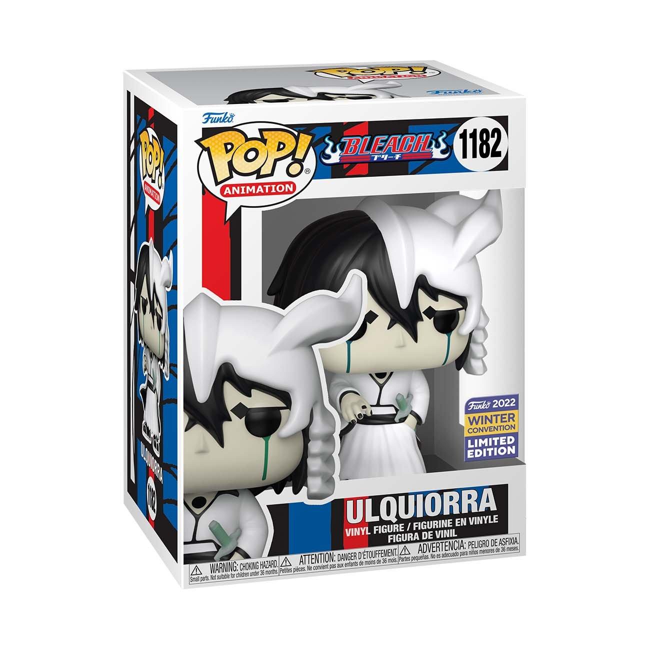 figurine pop ulquiorra