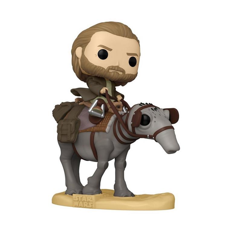 Funko POP! Star Wars: Obi-Wan Kenobi Ben Kenobi on Eopie