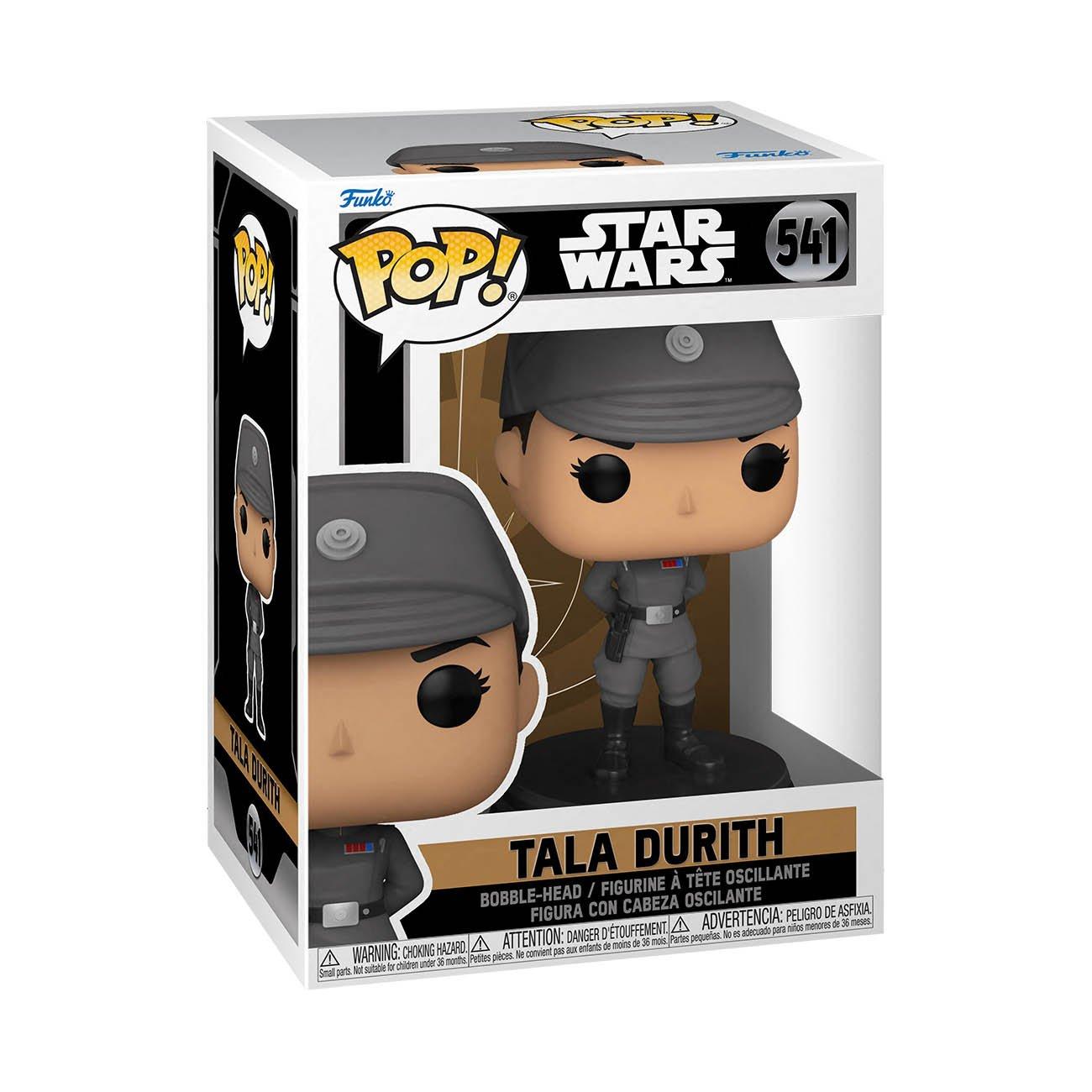 Funko POP! Star Wars: Obi-Wan Kenobi Tala Durith 5-in Vinyl