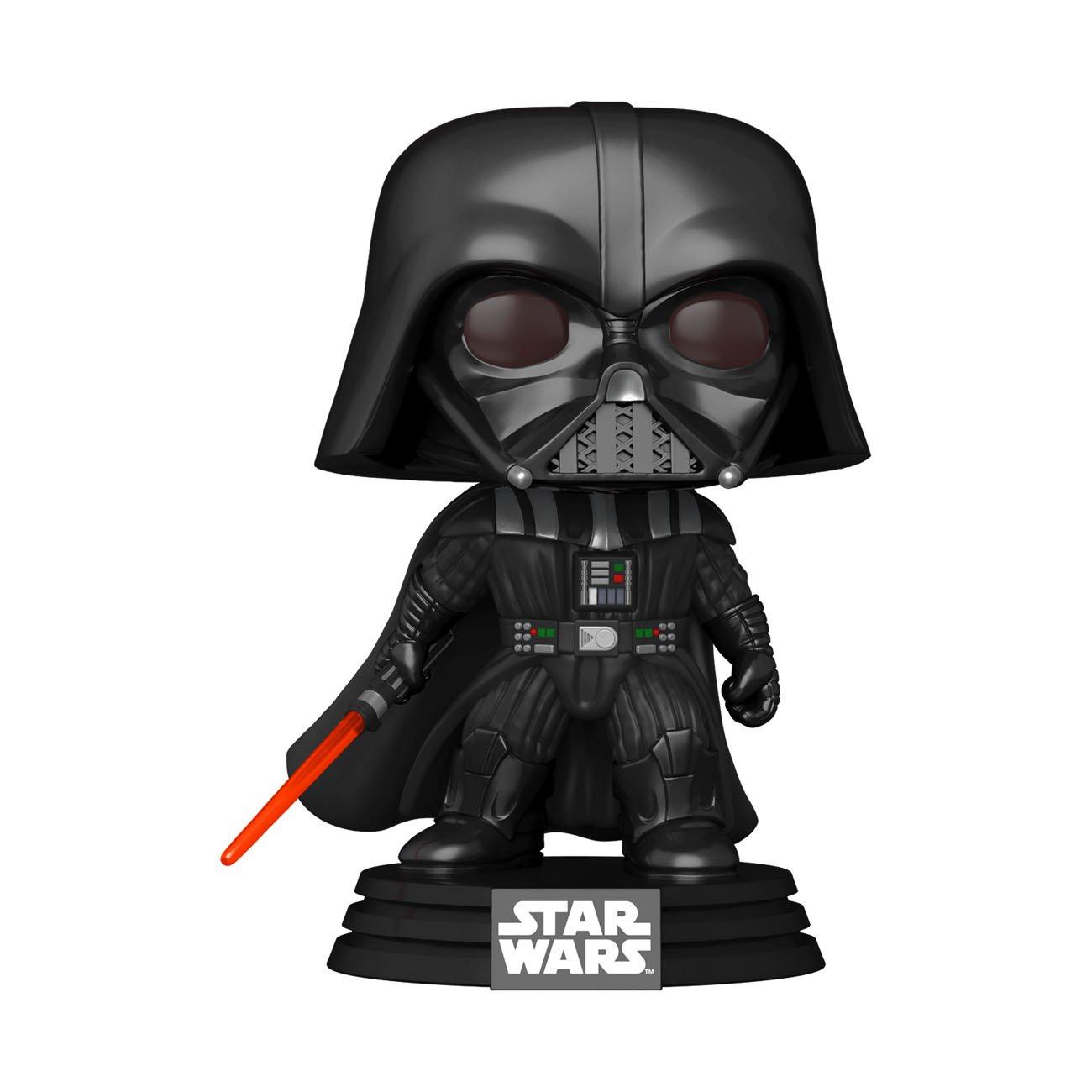 lassen verkopen Vermindering Funko POP! Star Wars: Obi-Wan Kenobi Darth Vader 5.25-in Bobblehead  GameStop Exclusive | GameStop