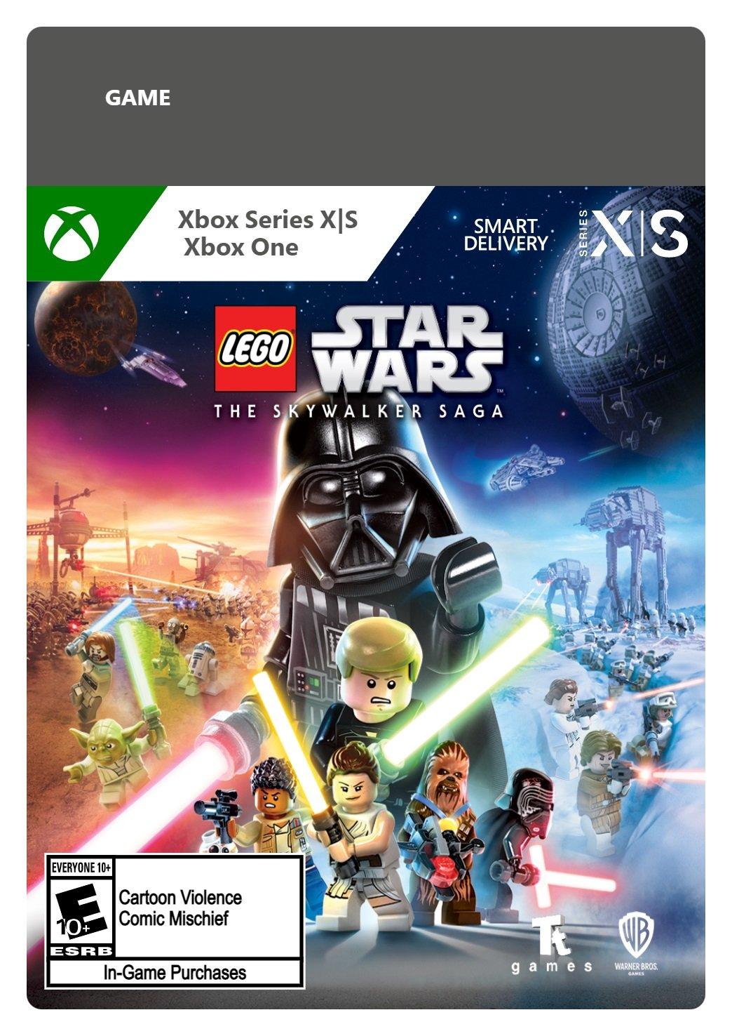By Forcely Xxx Video - LEGO Star Wars: The Skywalker Saga - Xbox Series X