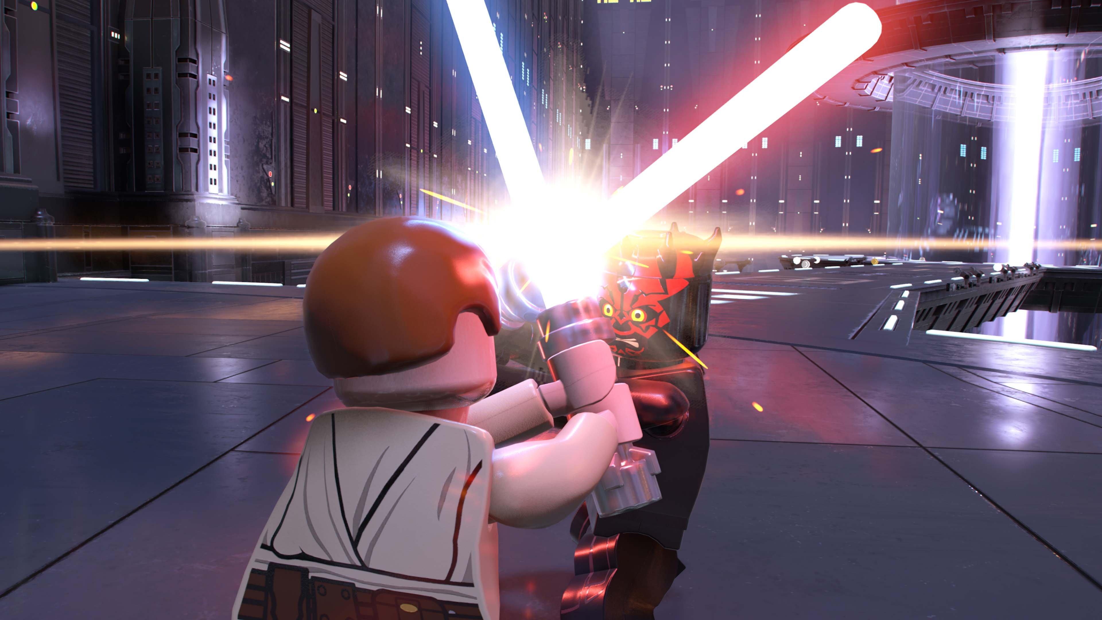 list item 13 of 17 LEGO Star Wars: The Skywalker Saga Deluxe Edition - Xbox Series X