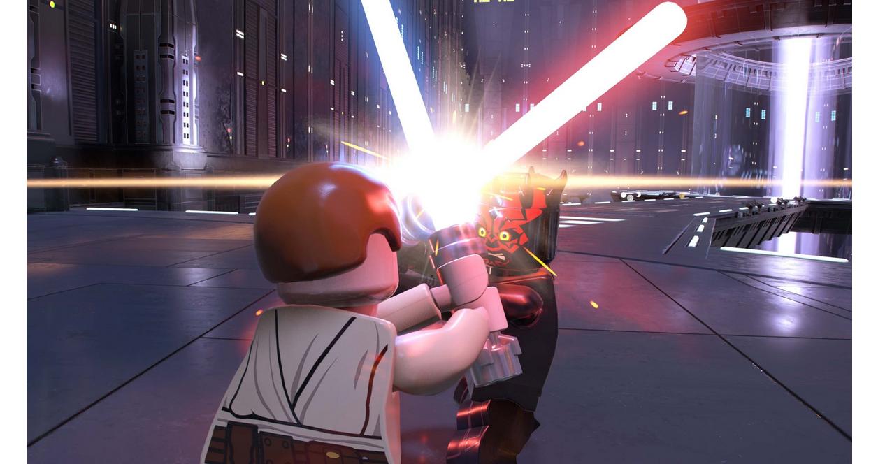 Happyくじ STAR WARS™ THE SKYWALKER SAGA Amazon.com: LEGO Star Wars: The Skywalker Saga (Nitendo