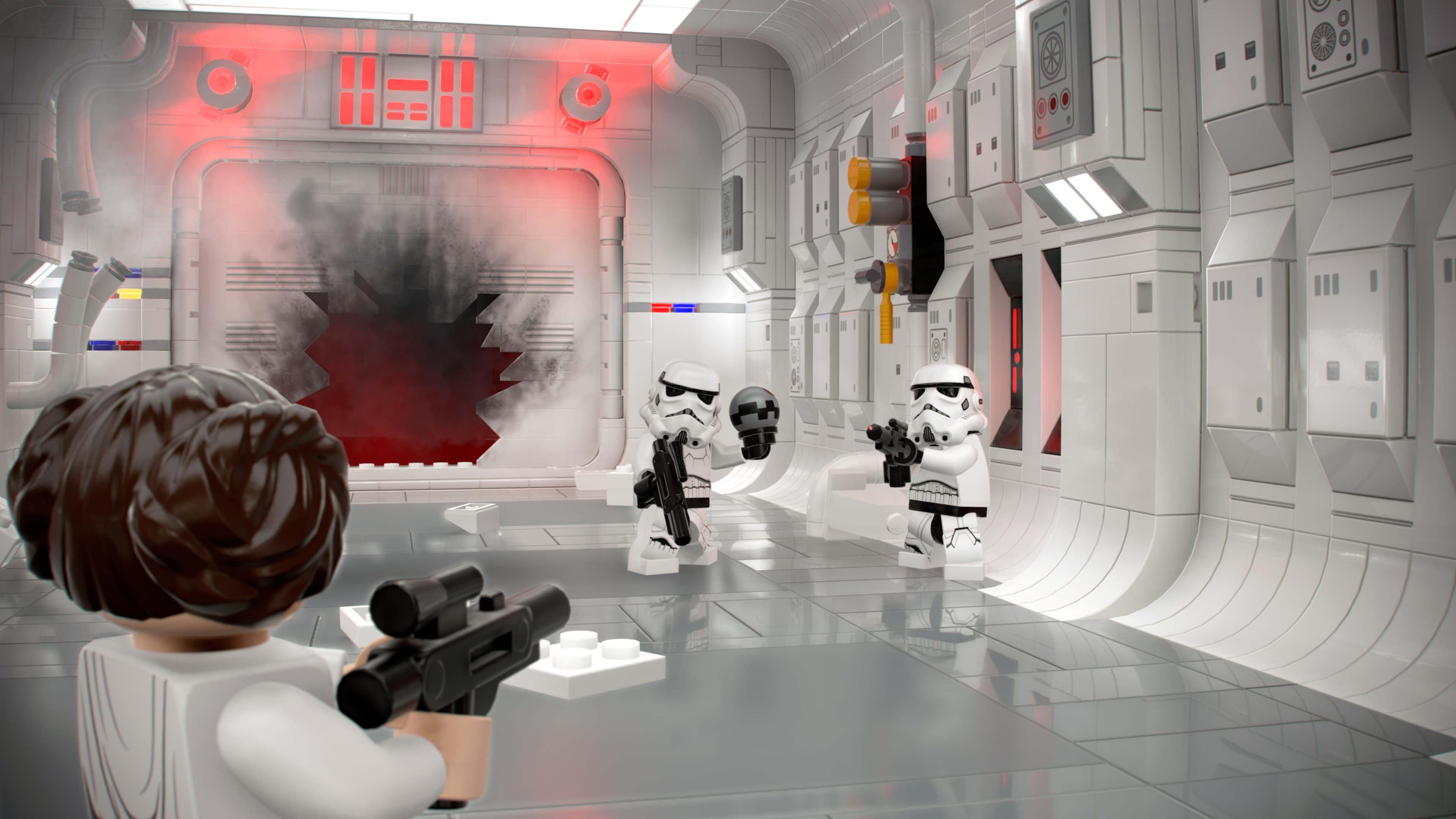 list item 12 of 17 LEGO Star Wars: The Skywalker Saga Deluxe Edition - Xbox Series X