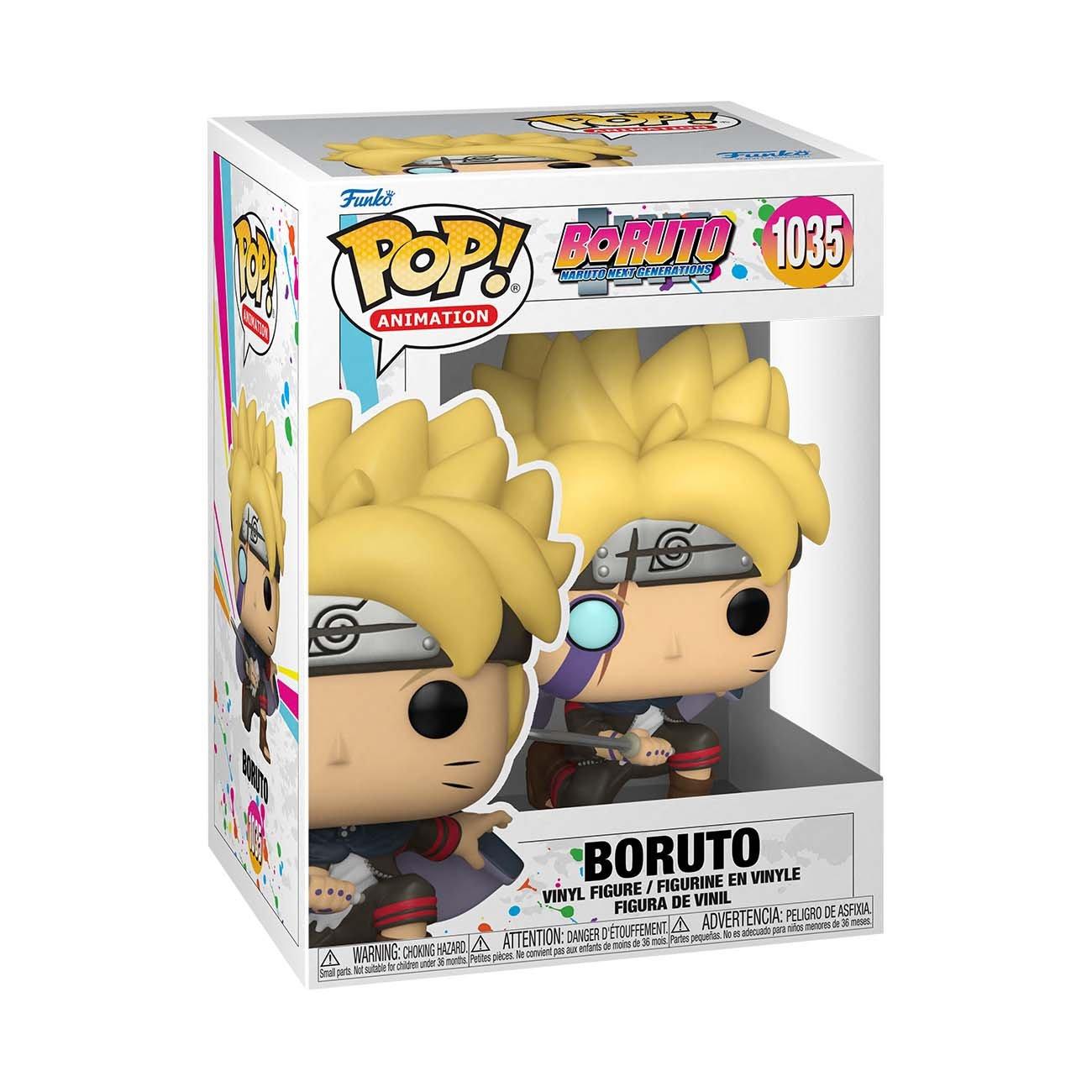 Funko POP! Animation: Boruto: Naruto 