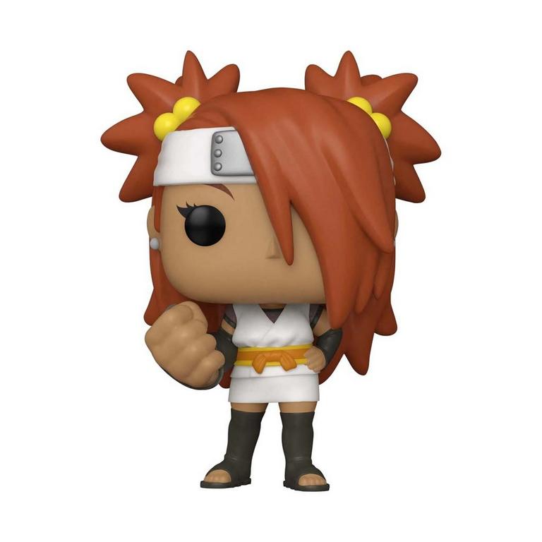 Funko POP! Animation: Boruto: Naruto Next Generations Cho-Cho 4.5-in Vinyl Figure