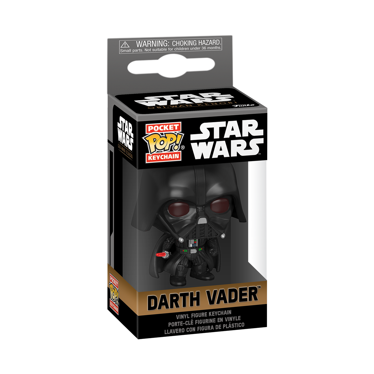 Funko pop best sale darth vader chase