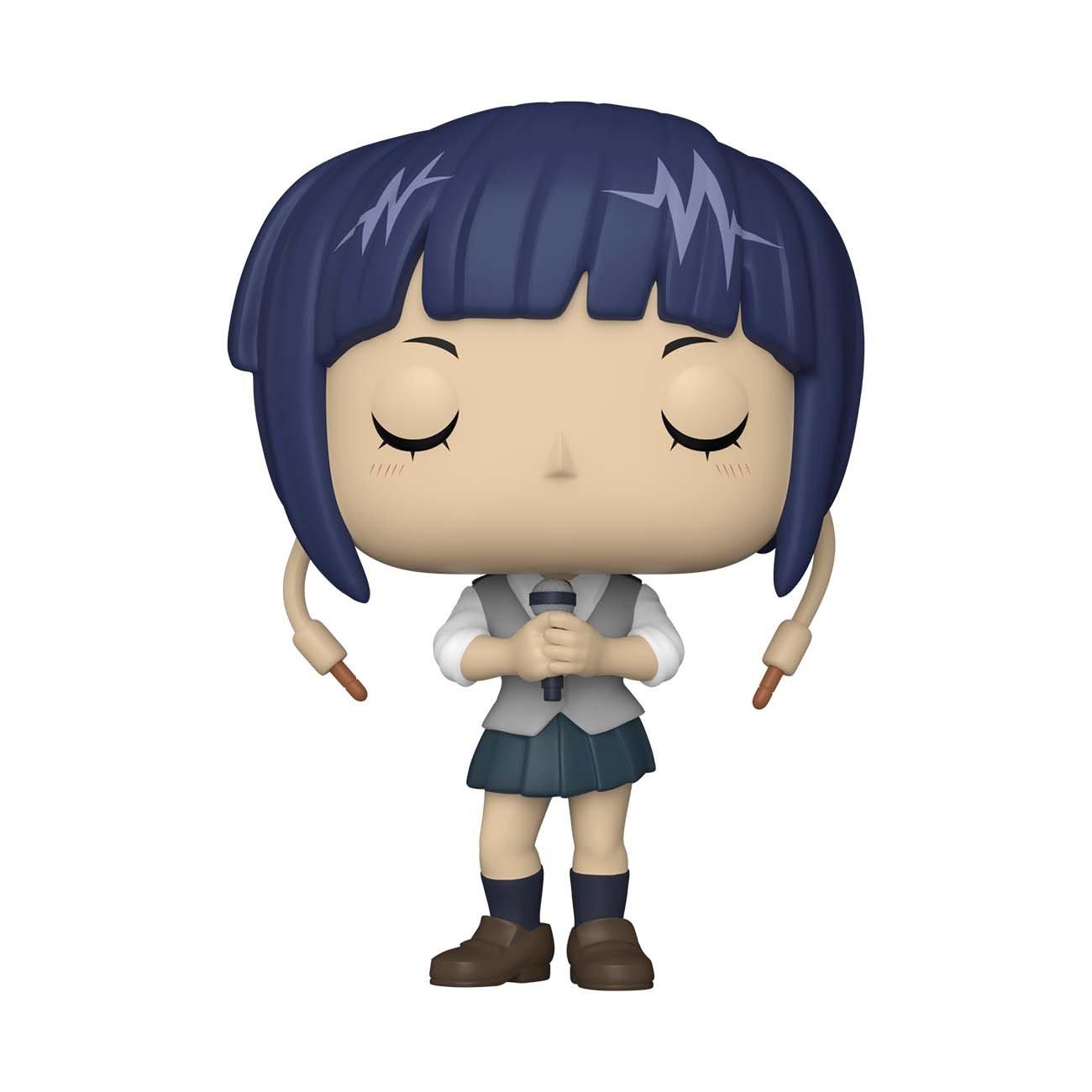 Funko Pop and Tee My Hero Academia Kyoka Jiro Exclusive Grey S