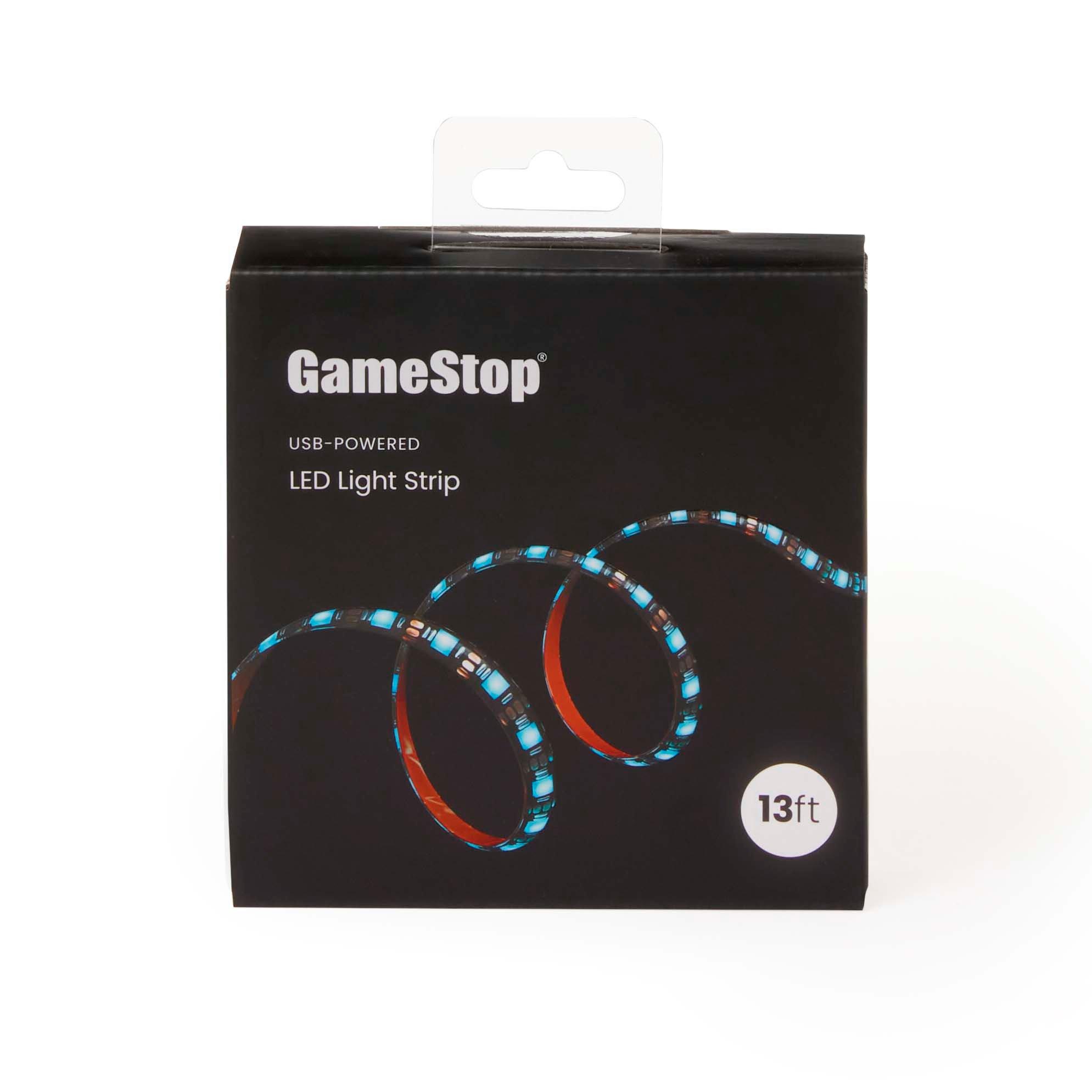 GameStop 13-ft LED Light Strip