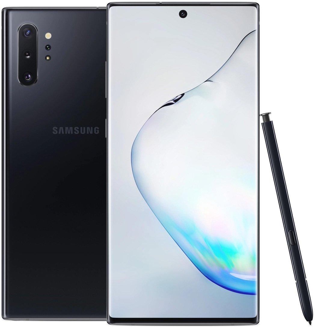 galaxy note 10 plus trade in value