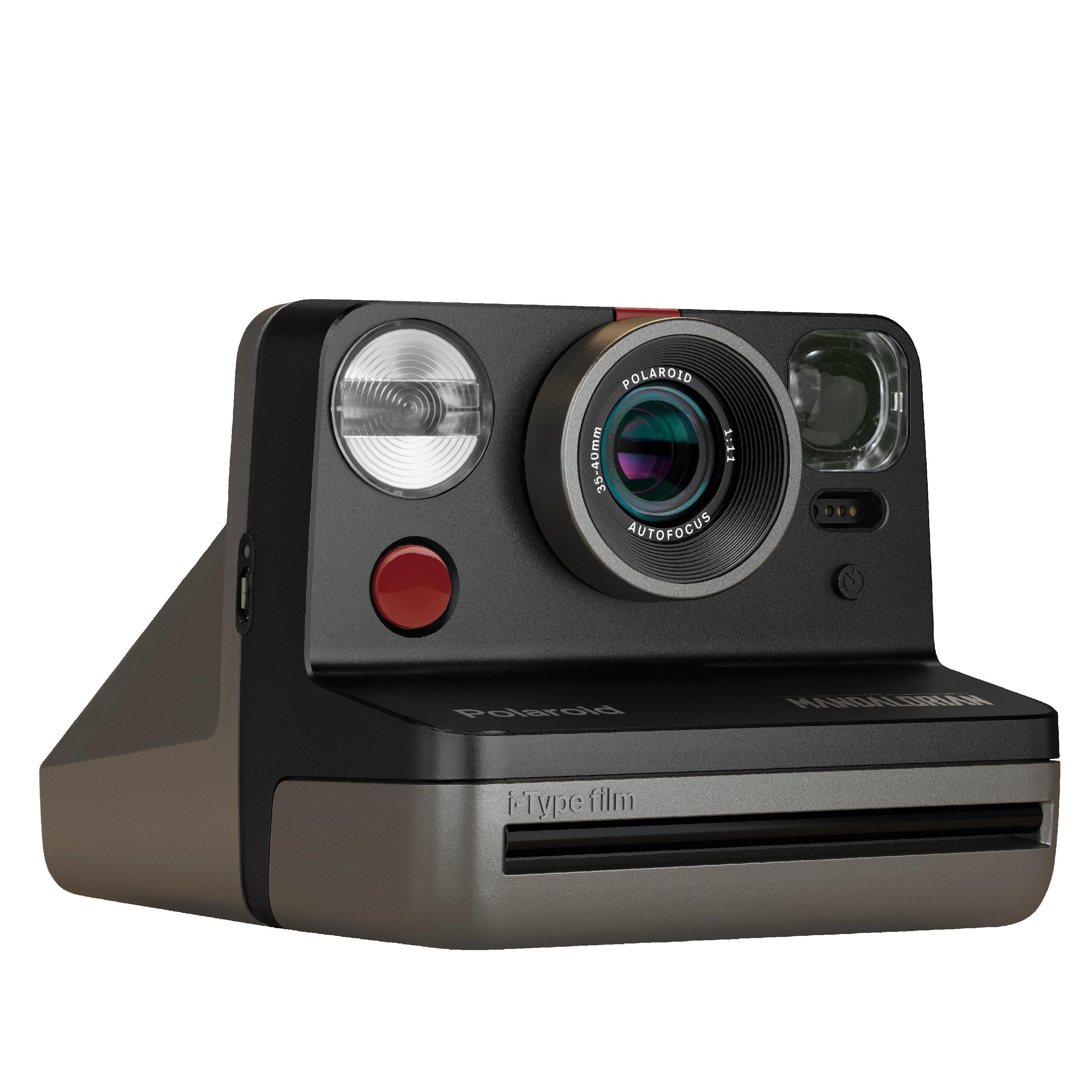 list item 2 of 15 Polaroid Now i-Type Instant Camera - Star Wars: The Mandalorian Edition