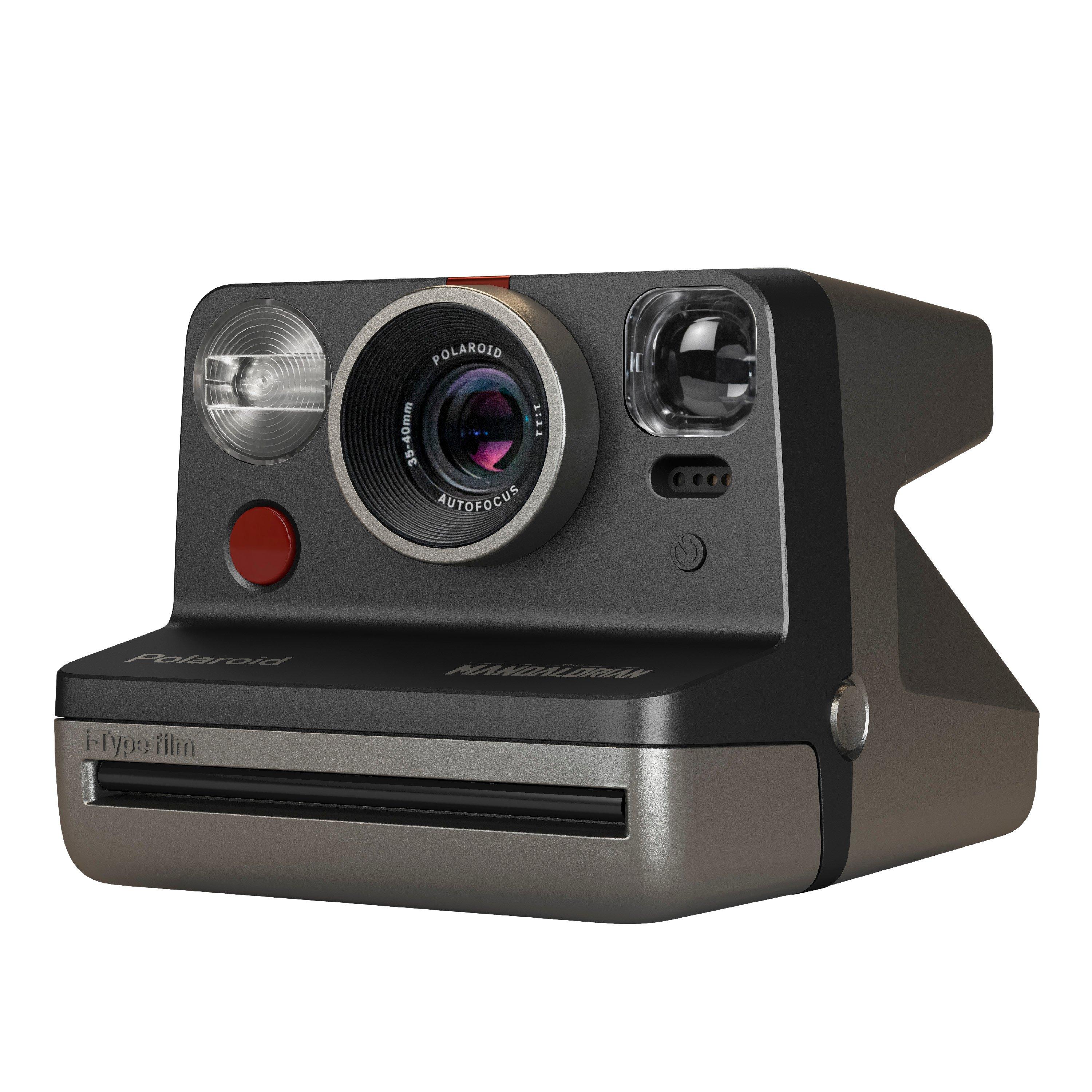 list item 3 of 15 Polaroid Now i-Type Instant Camera - Star Wars: The Mandalorian Edition