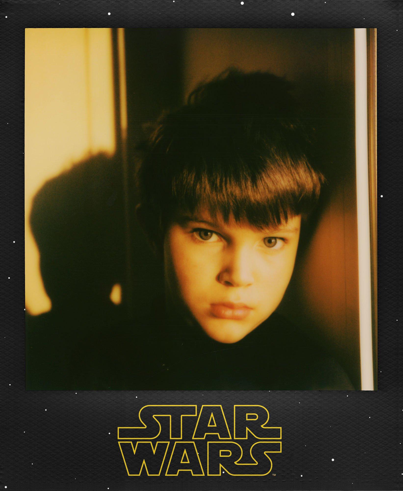 list item 15 of 15 Polaroid Now i-Type Instant Camera - Star Wars: The Mandalorian Edition