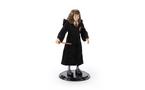 The Noble Collection Harry Potter Hermione Granger Bendyfigs Figure