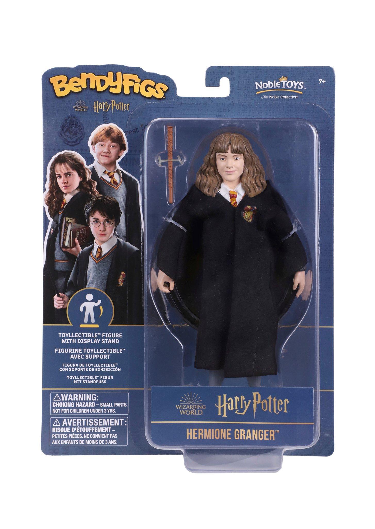 harry potter bendyfigs