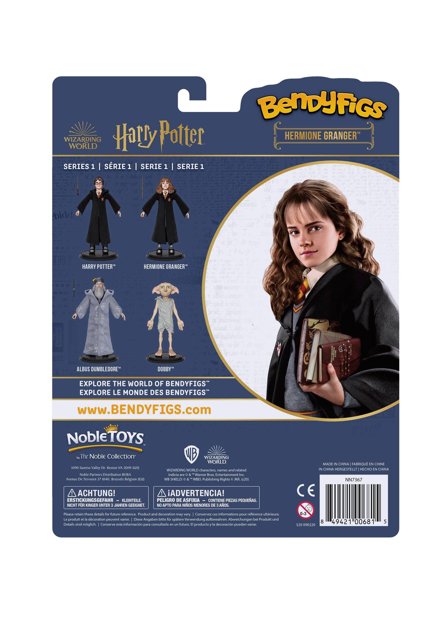 harry potter bendyfigs