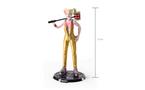 The Noble Collection Birds of Prey Harley Quinn Bendyfigs Figure